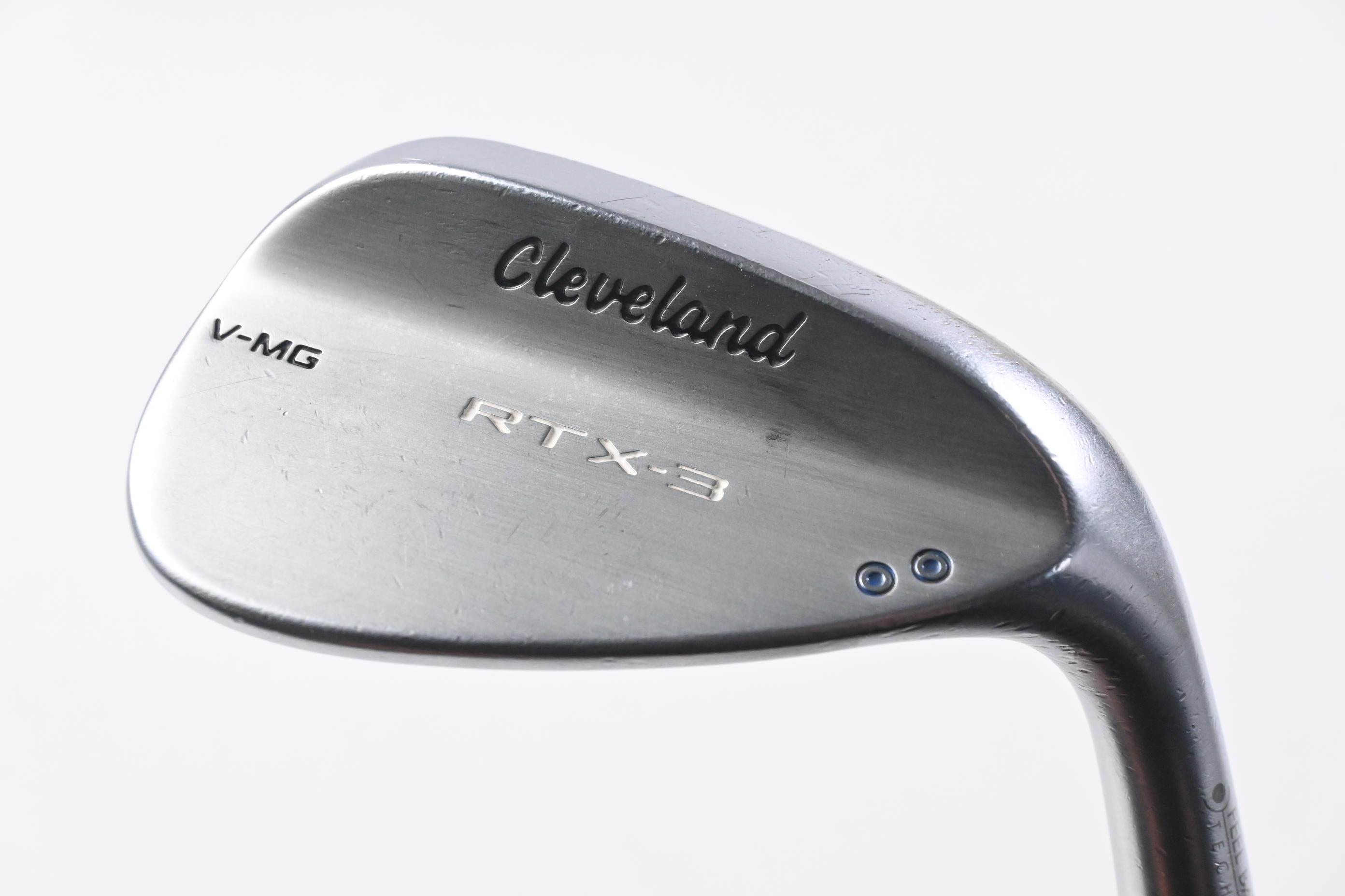 Cleveland RTX-3 Lob Wedge / 58 Degree / Wedge Flex Dynamic Gold Shaft