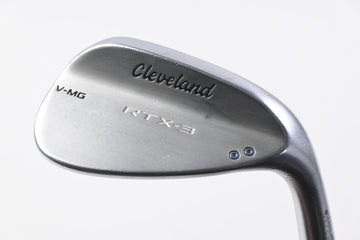 Cleveland RTX-3 Lob Wedge / 58 Degree / Wedge Flex Dynamic Gold Shaft