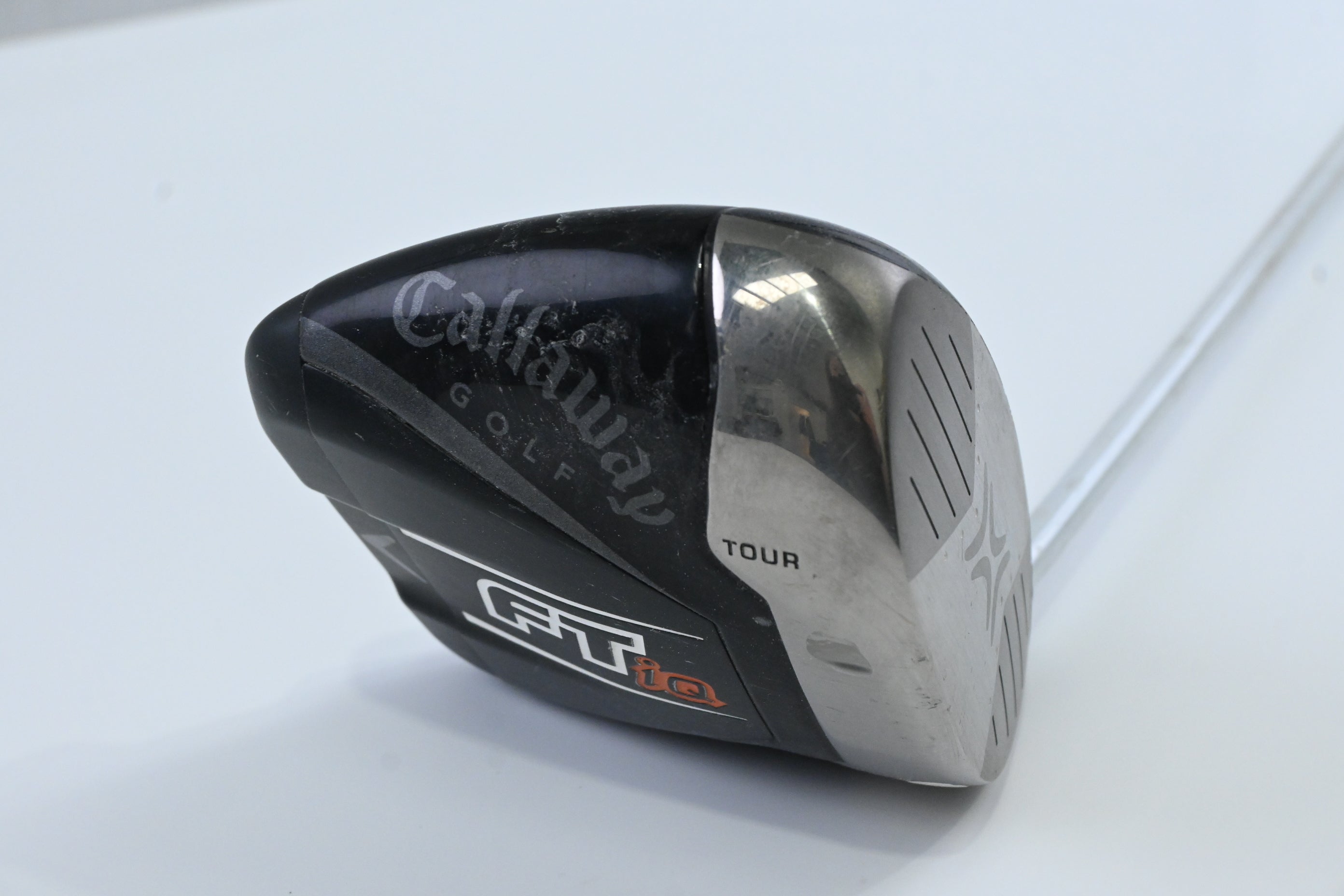 Callaway FT-iQ Driver / 9.5 Degree / Stiff Flex Fubuki 63