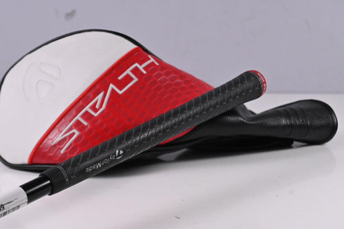 TaylorMade Stealth 2 Plus Driver / 9 Degree / Stiff Flex Kai'Li Red 60 Shaft