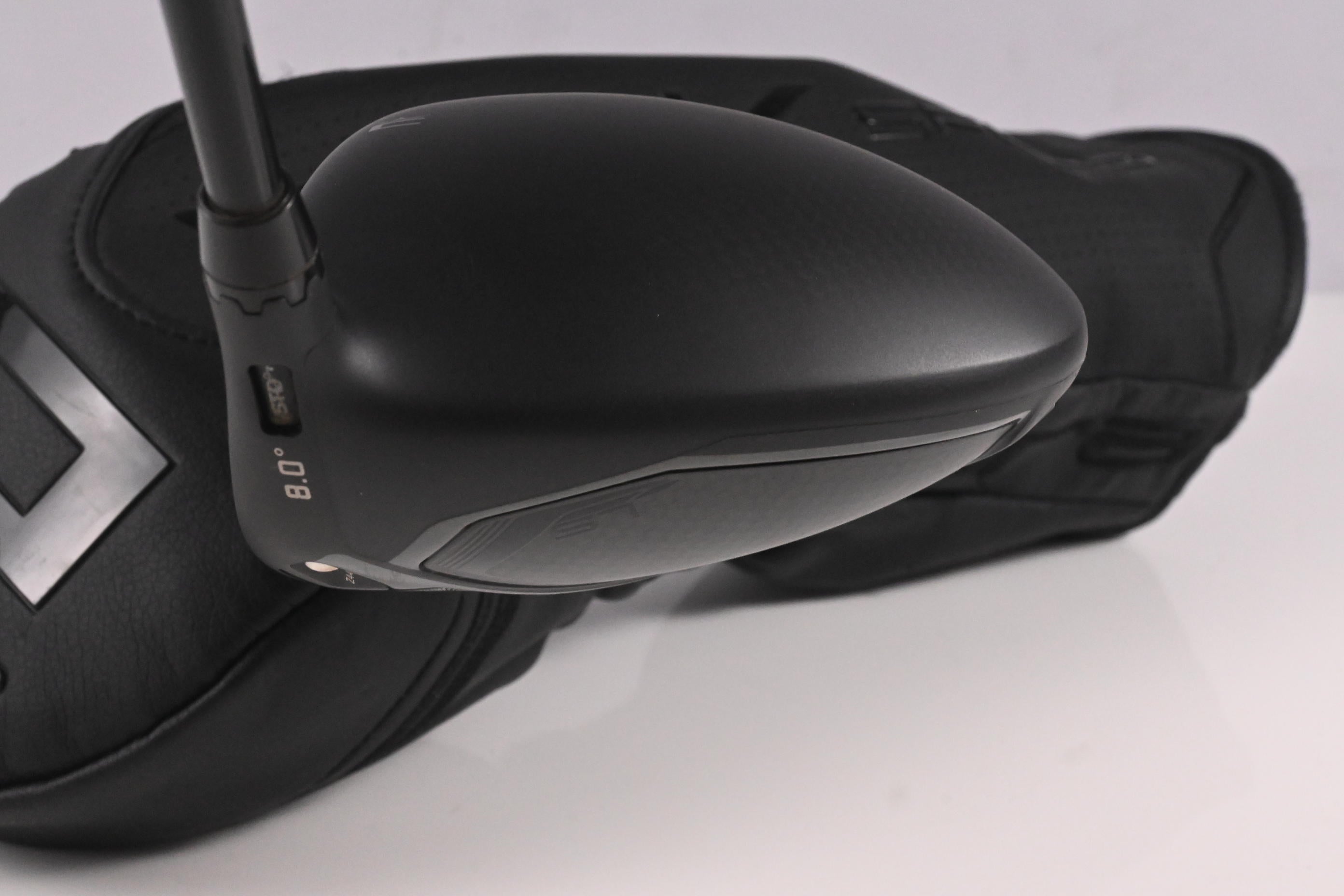 Cobra Darkspeed LS Driver / 8 Degree / Regular Flex Tensei CK Orange 60 Shaft