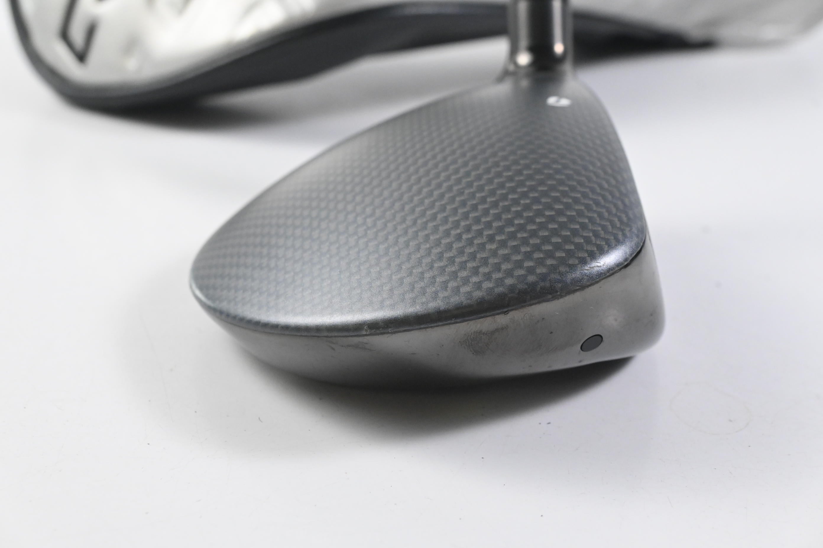 Taylormade Qi35 Tour #3 Wood / 15 Degree / Stiff Flex Kai'li Dark Waves Blue 75