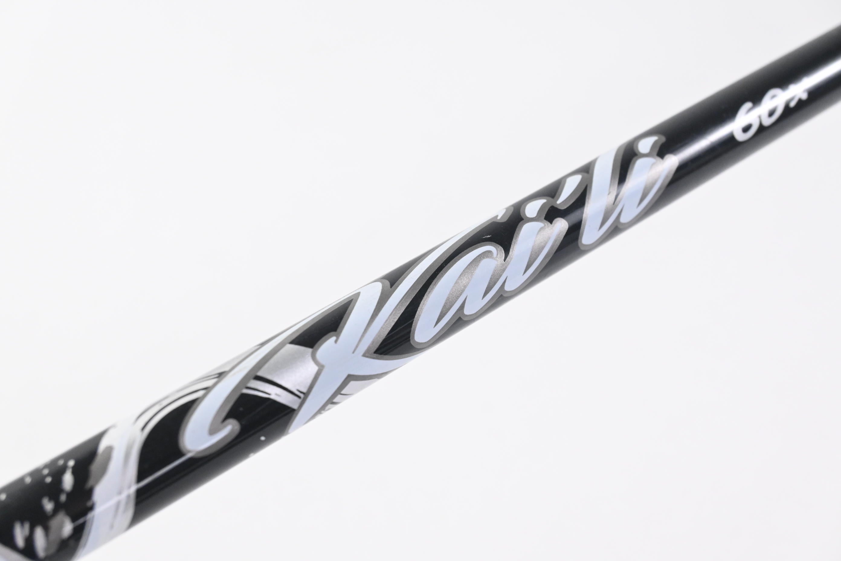 Mitsubishi Chemical Kai'li White 60 Driver Shaft / X-Flex / Taylormade 2nd Gen