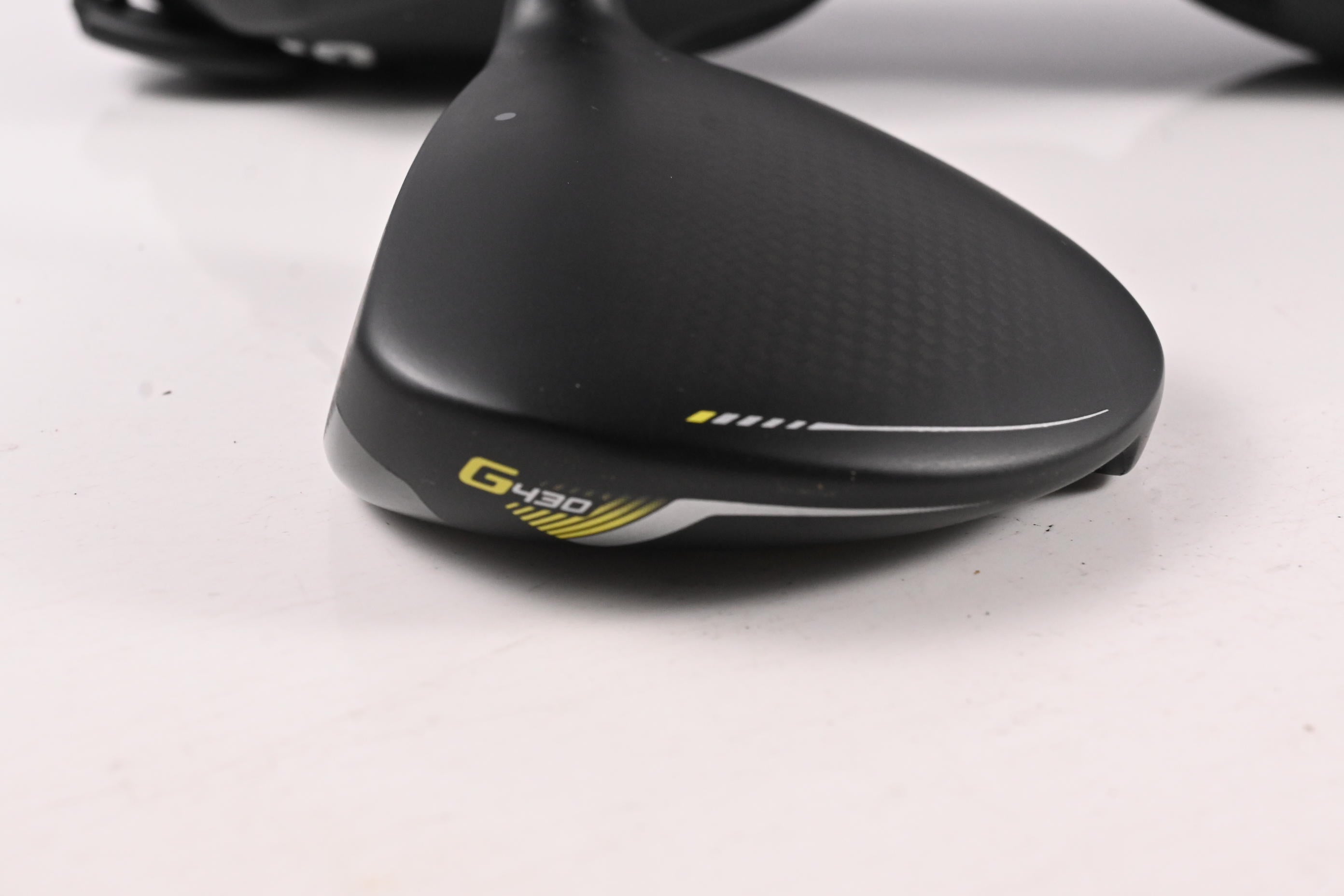 Left Hand Ping G430 SFT #3 Wood / 16 Degree / Regular Flex HZRDUS Smoke Red 60