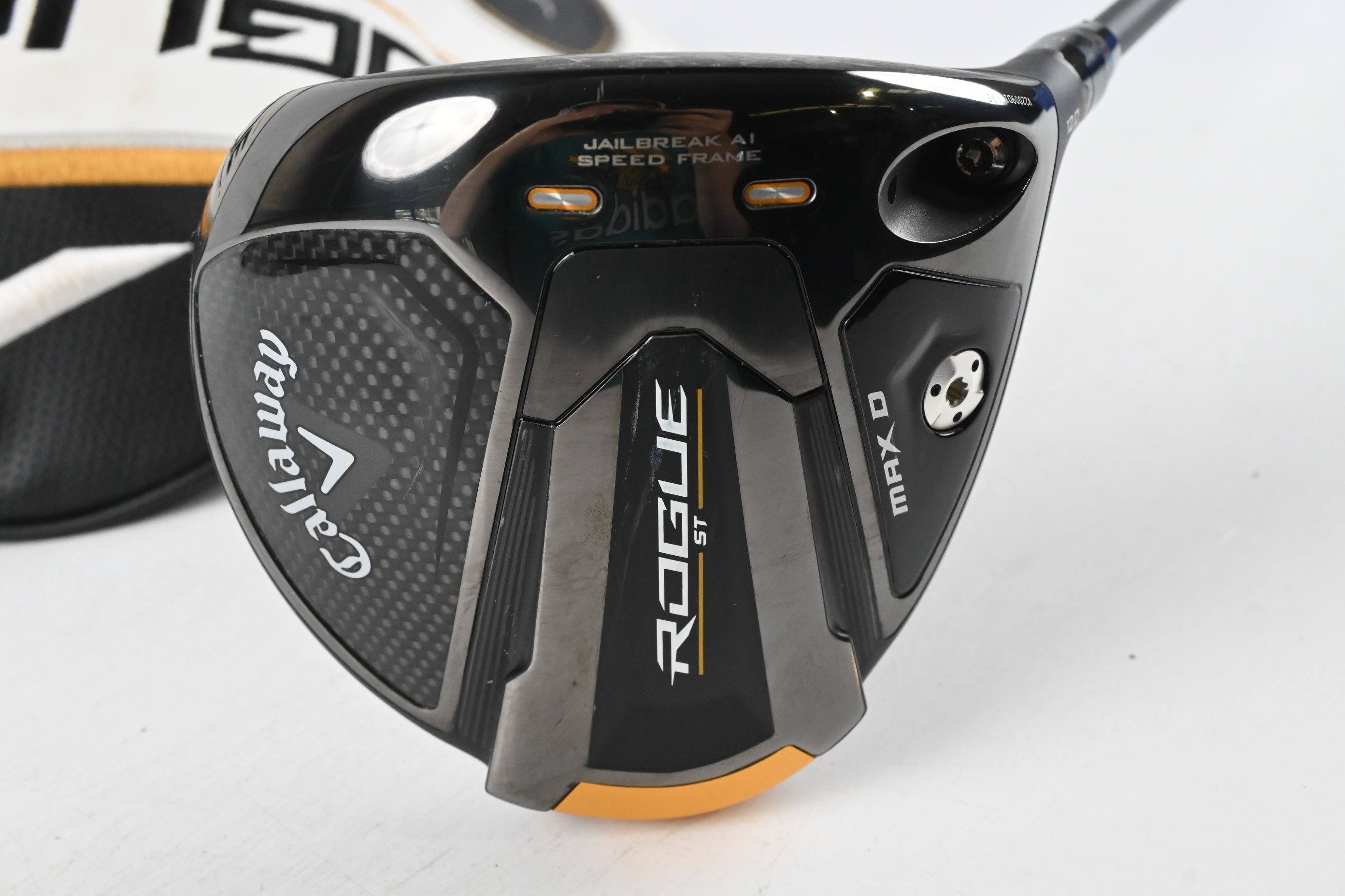 Callaway Rogue ST MAX D Driver / 12 Degree / Stiff Flex Tensei AV Blue 65 Shaft