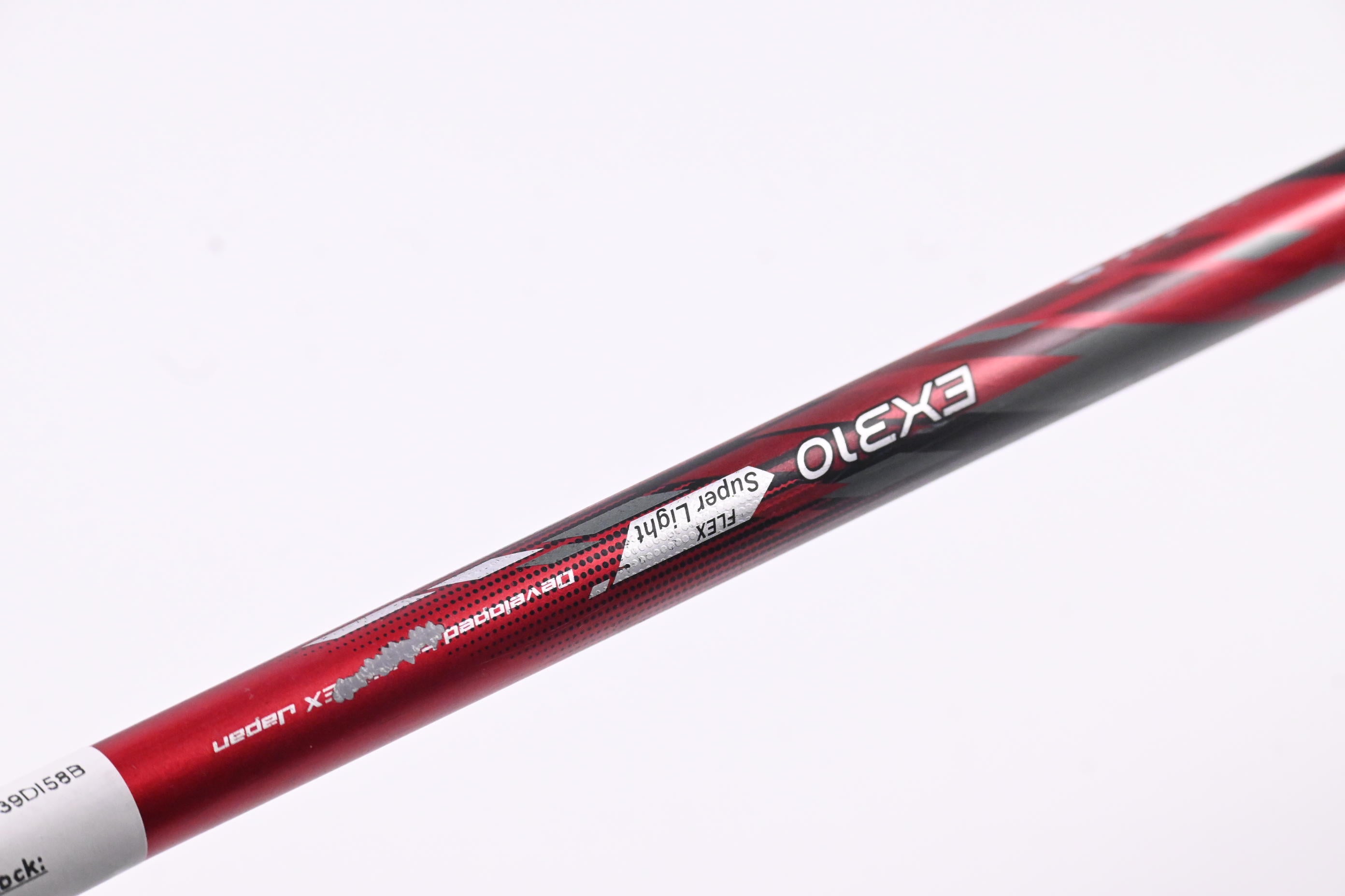 Yonex Ezone XPG Approach Wedge / 49 Degree / Super Light Yonex EX310 Shaft