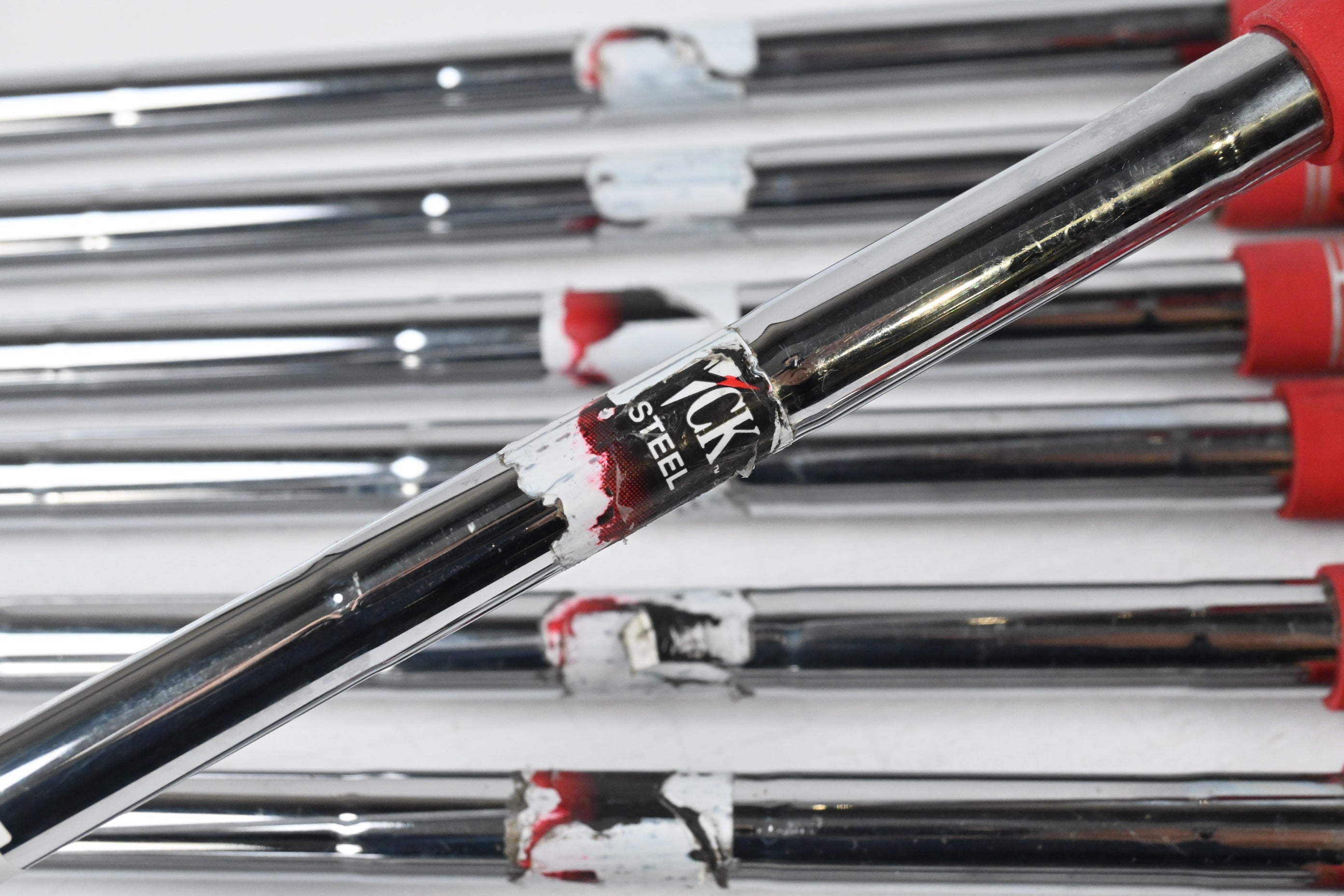 Wilson Staff Midsize Irons / 3-PW / Regular Flex Wilson Shafts