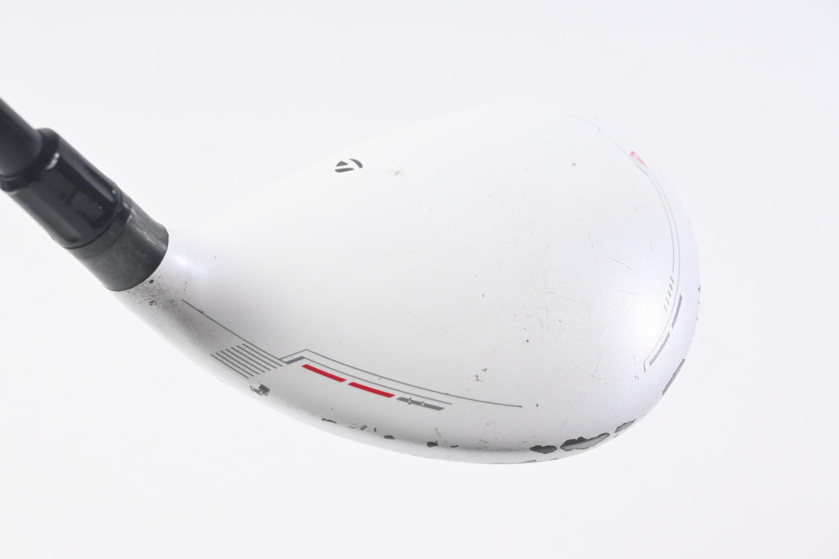 Taylormade R11 #3 Wood / 15.5 Degree / Regular Flex Fujikura Blur 70 Shaft
