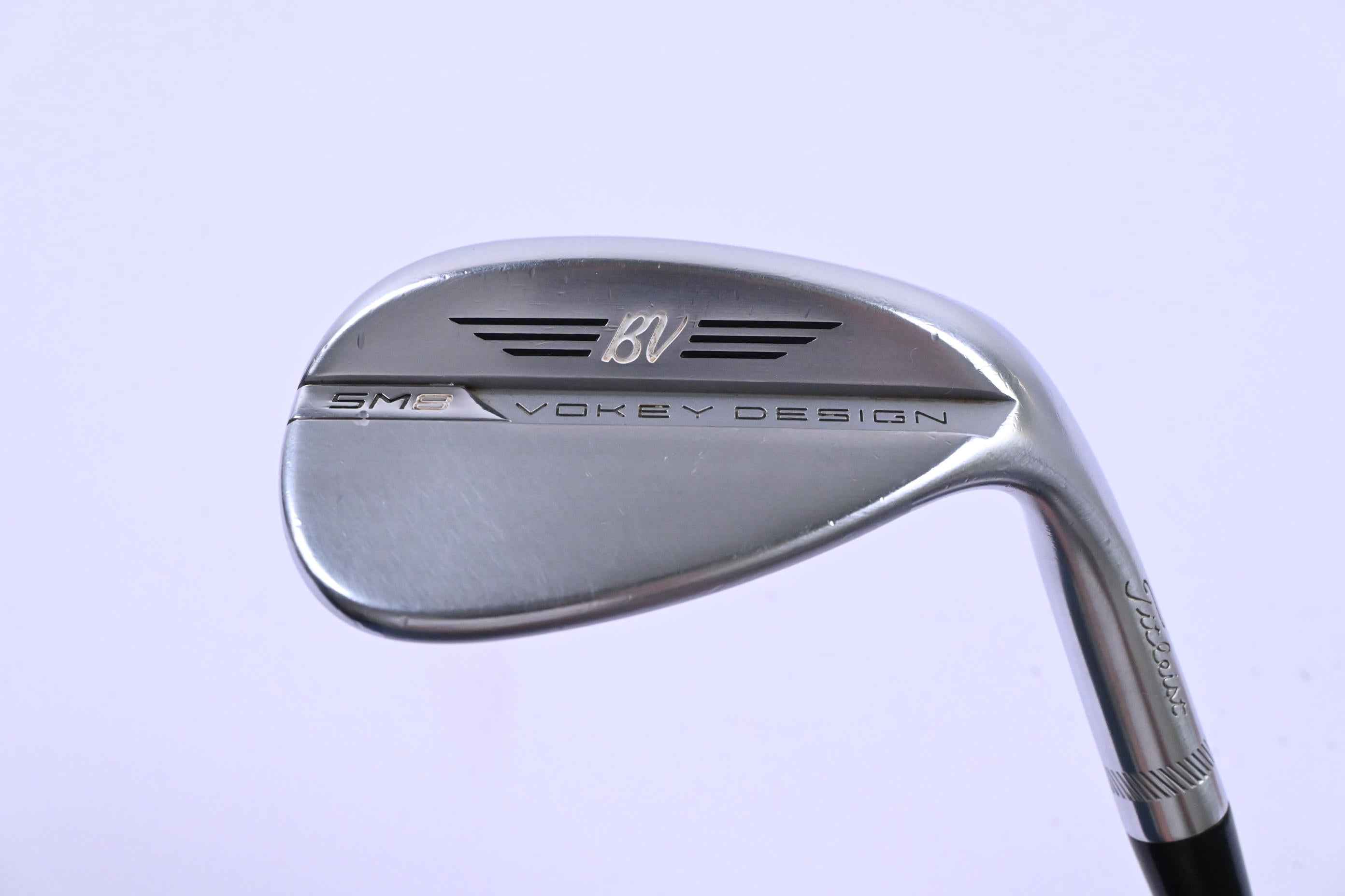 Titleist Vokey SM8 Sand Wedge / 56 Degree / Wedge Flex Vokey Design SM8