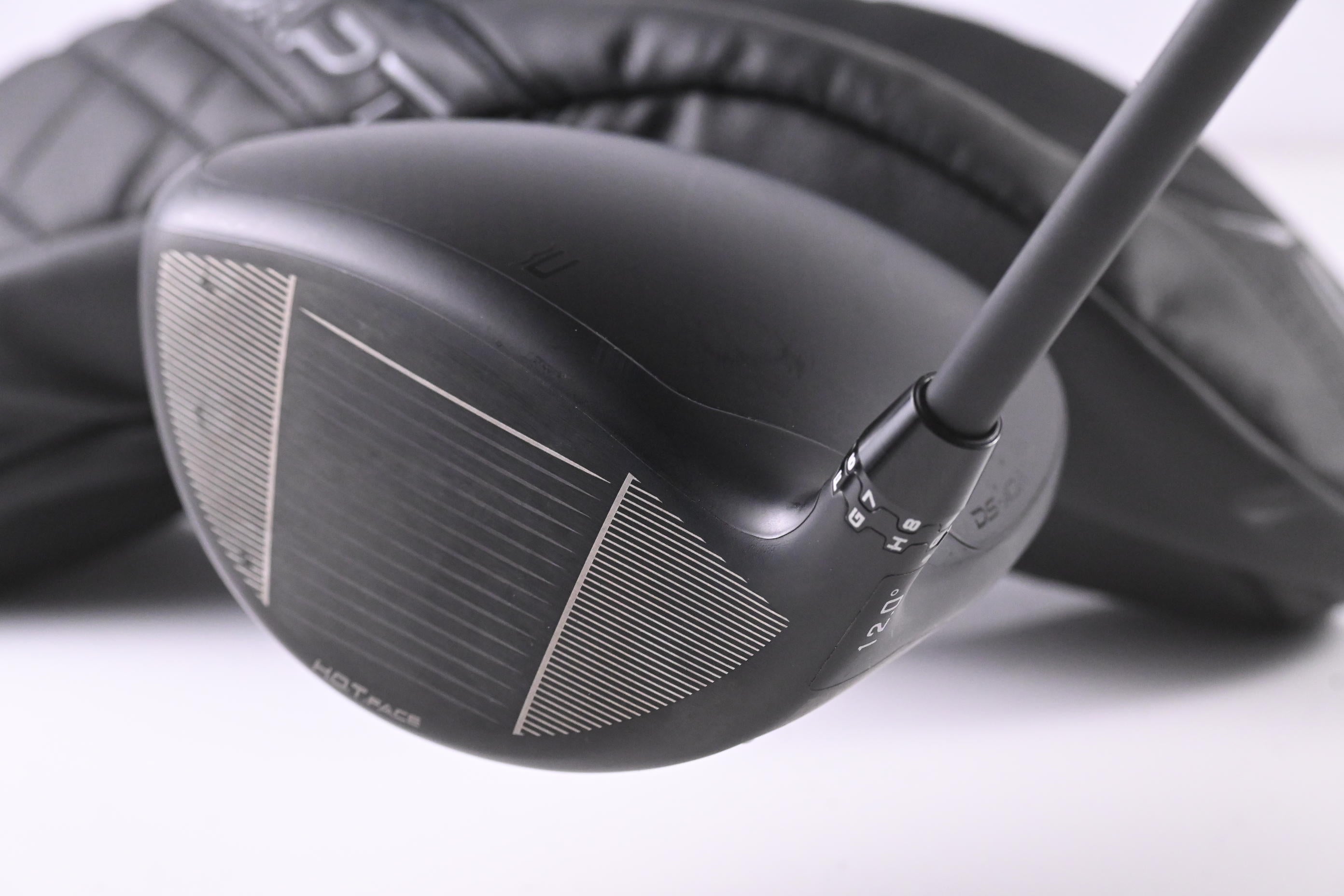 Cobra DS-Adapt MAX-D Driver / 12 Degree / Senior Flex Vanquish 4 Shaft