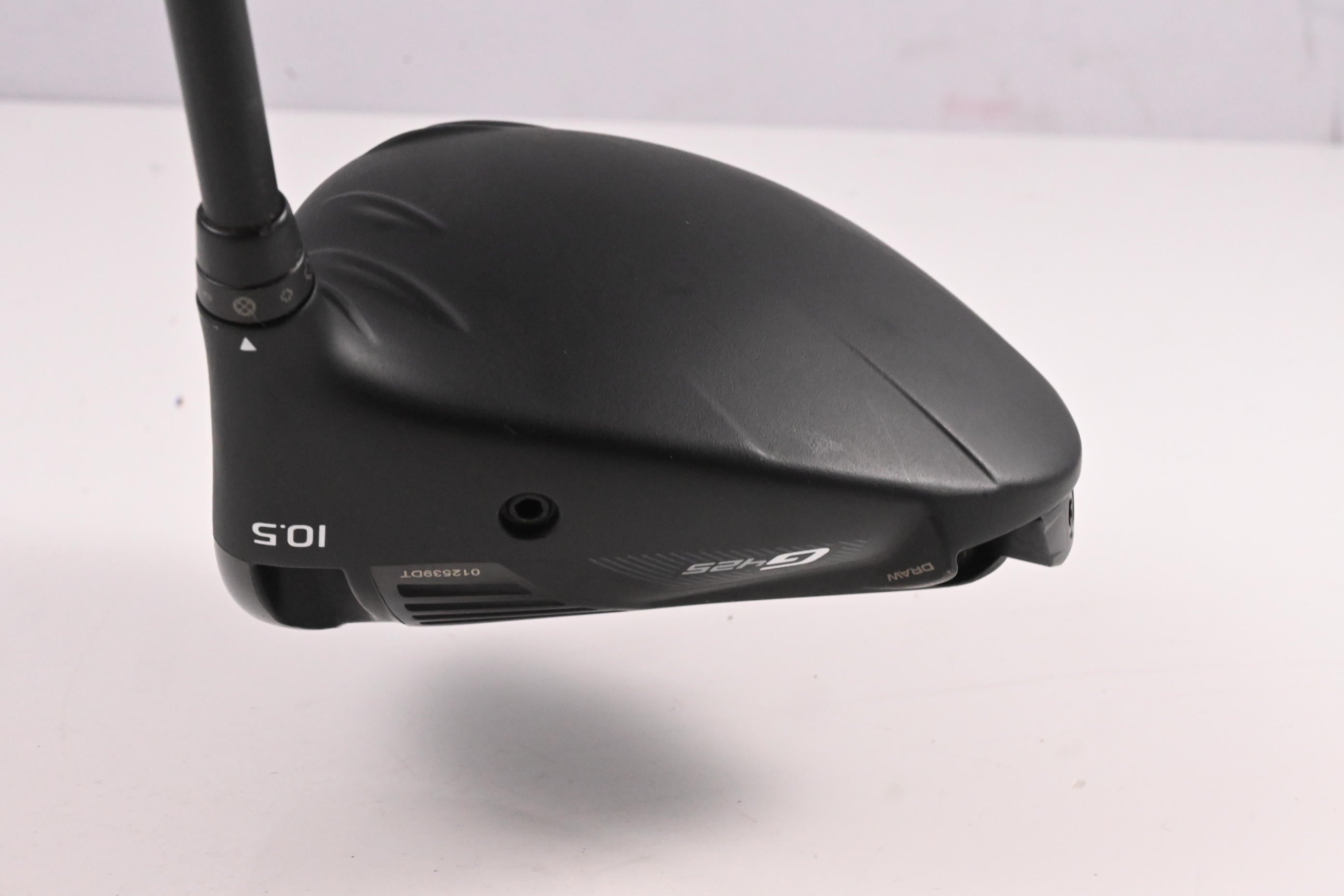 Ping G425 LST Driver / 10.5 Degree / Stiff Flex Ping Alta CB Black 55 Shaft