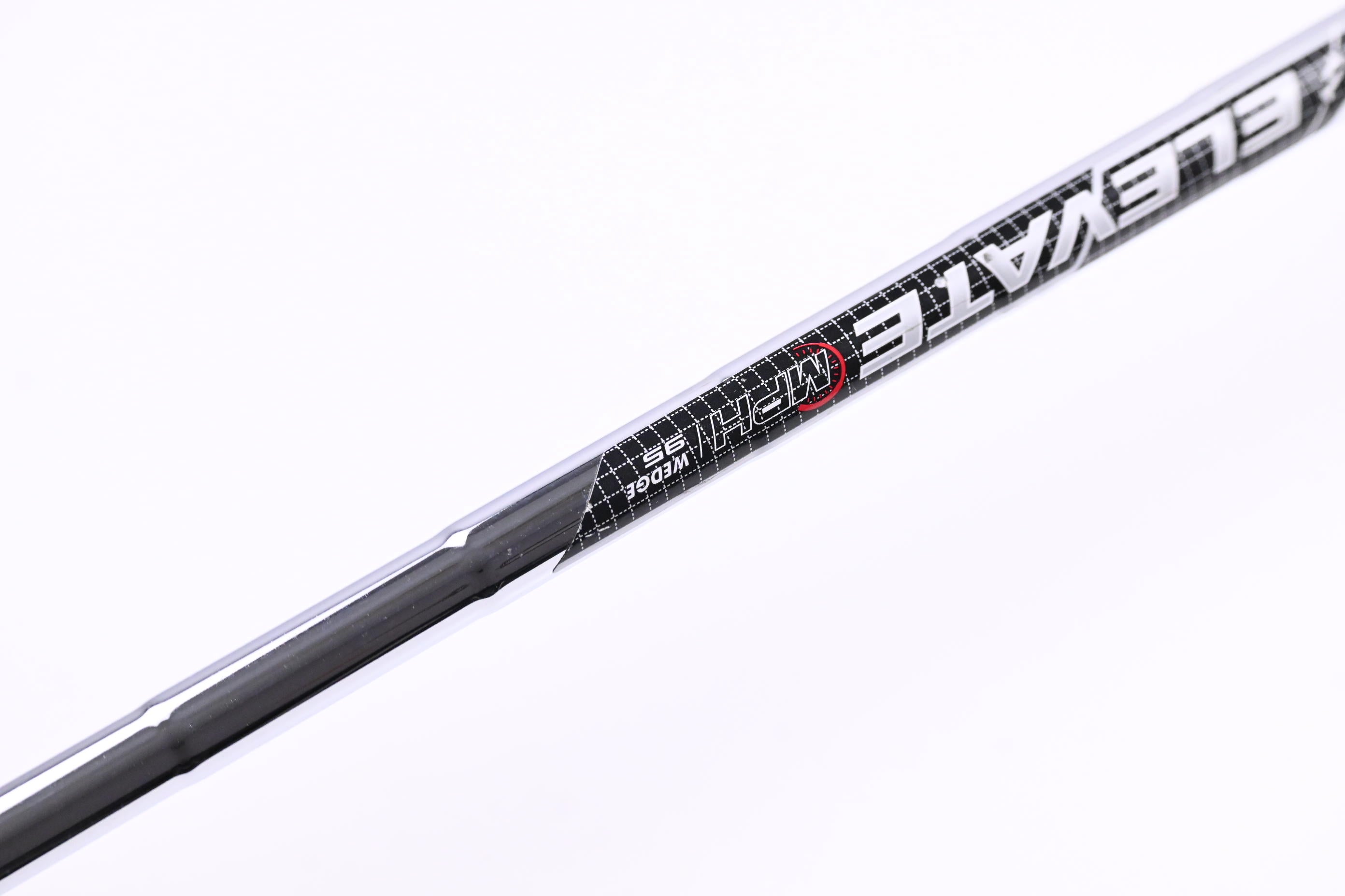 Left Hand Callaway CB Pitching Wedge / 48 Degree / Wedge Flex Elevate MPH 95