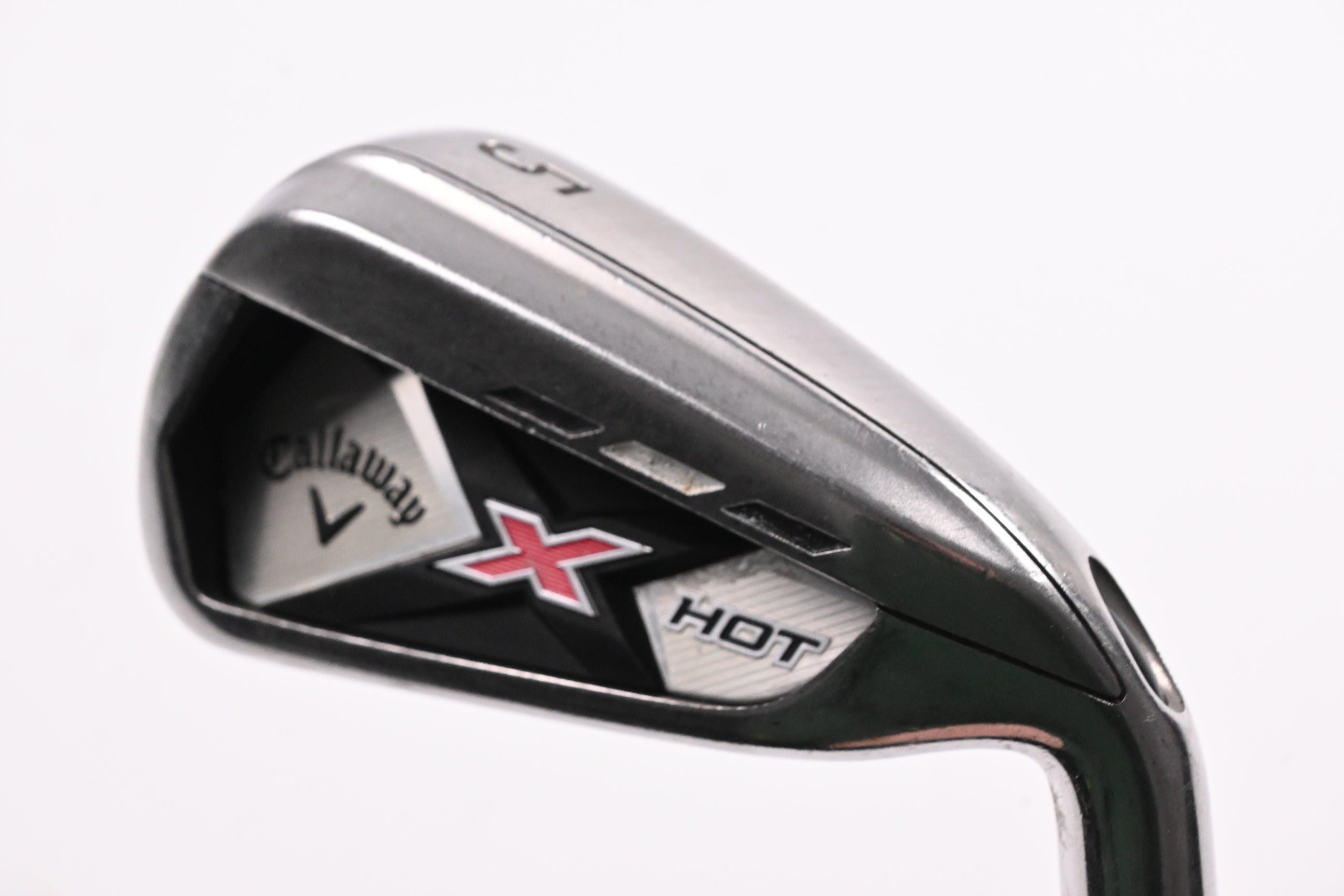 Callaway X Hot 2019 #5 Iron / 23 Degree / Regular Flex Steel Shaft
