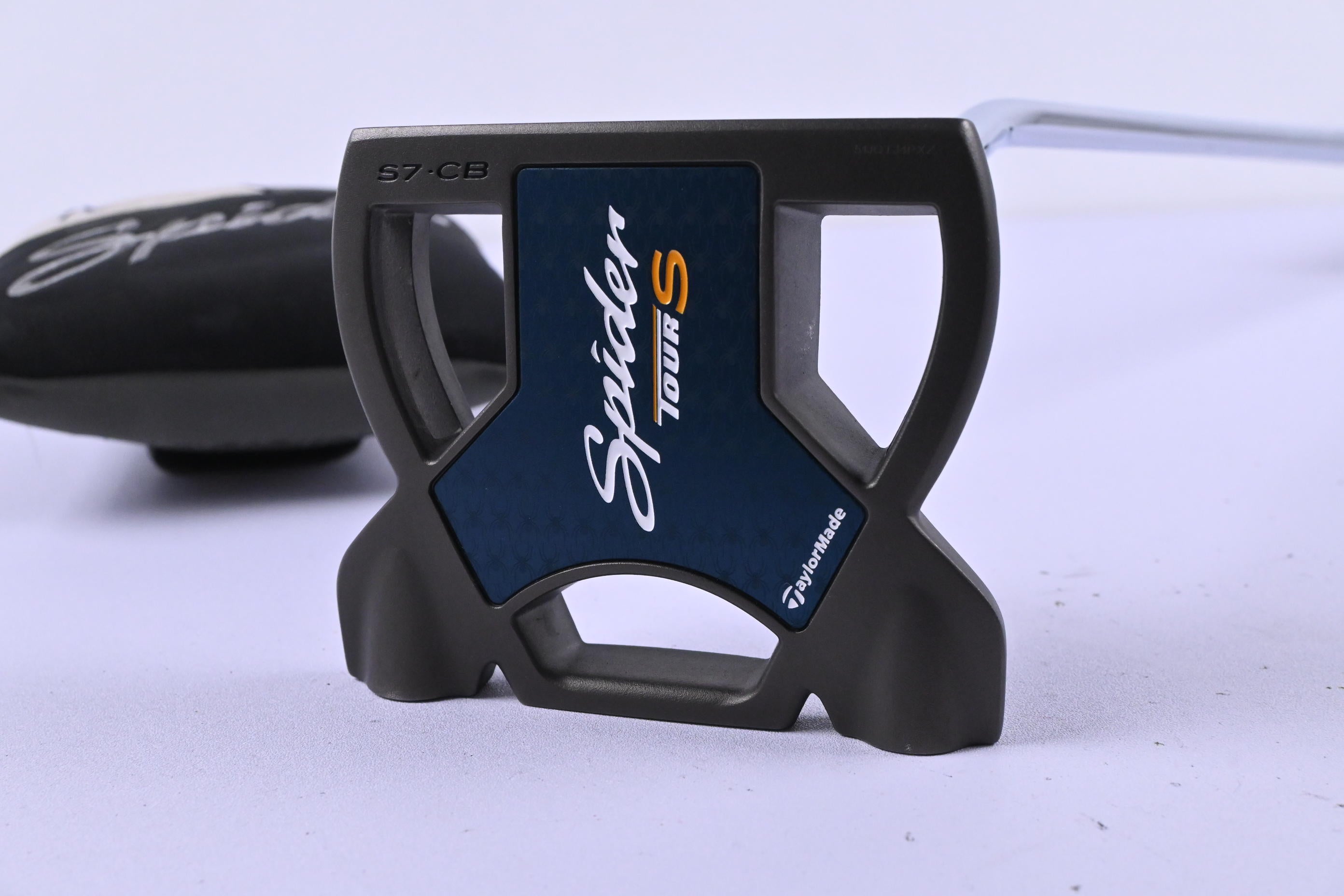 Taylormade Spider Tour S 2023 Double Bend Putter / 38 Inch