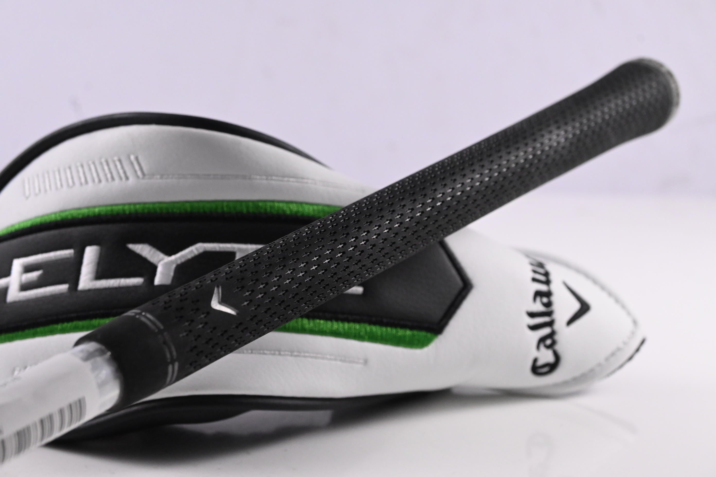 Callaway Elyte X #5 Hybrid / 25 Degree / Regular Flex Denali Charcoal 60 Shaft