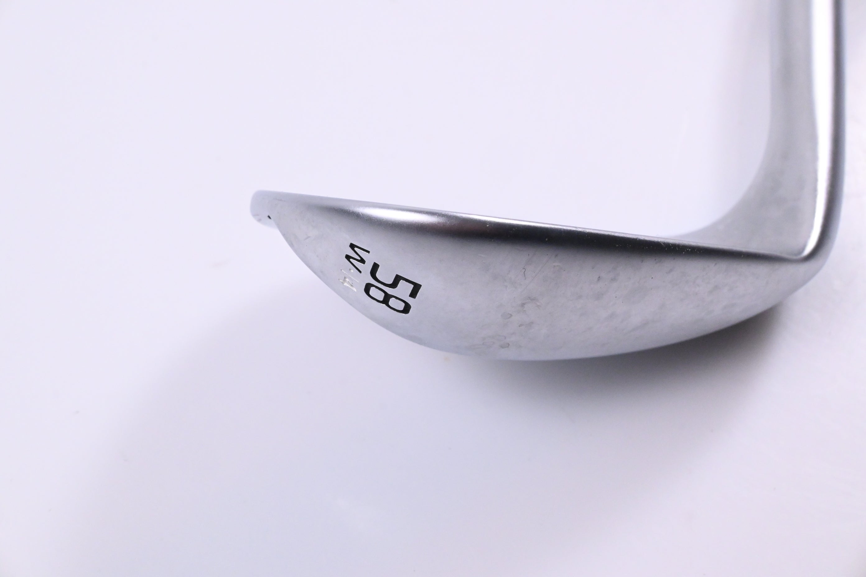 Ping S159 Lob Wedge / 58 Degree / Black Dot / Wedge Flex Ping Z-Z115 Shaft