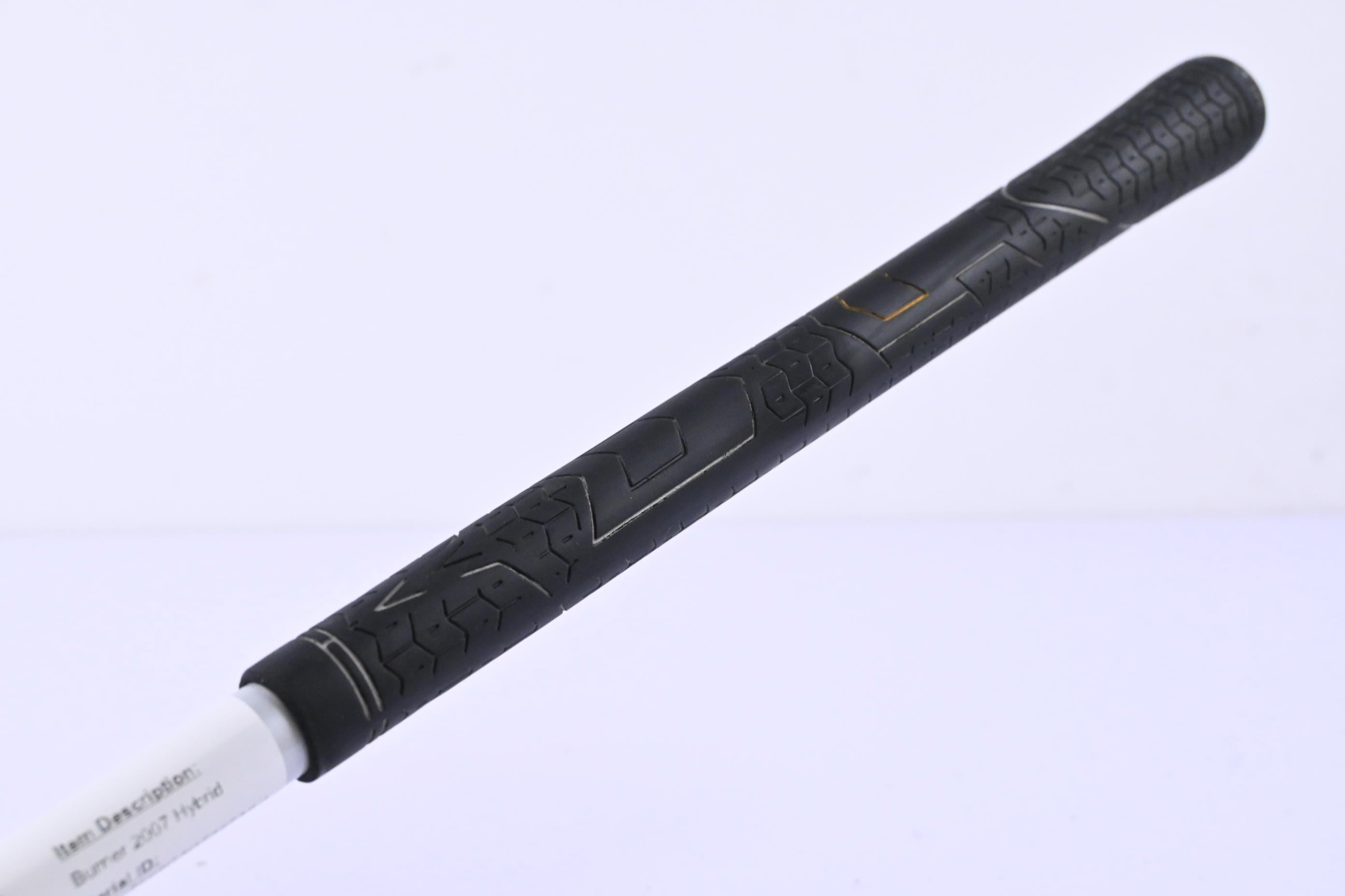 Taylormade Burner #3 Hybrid / 19 Degree / Regular Flex REAX Superfast 65 Shaft