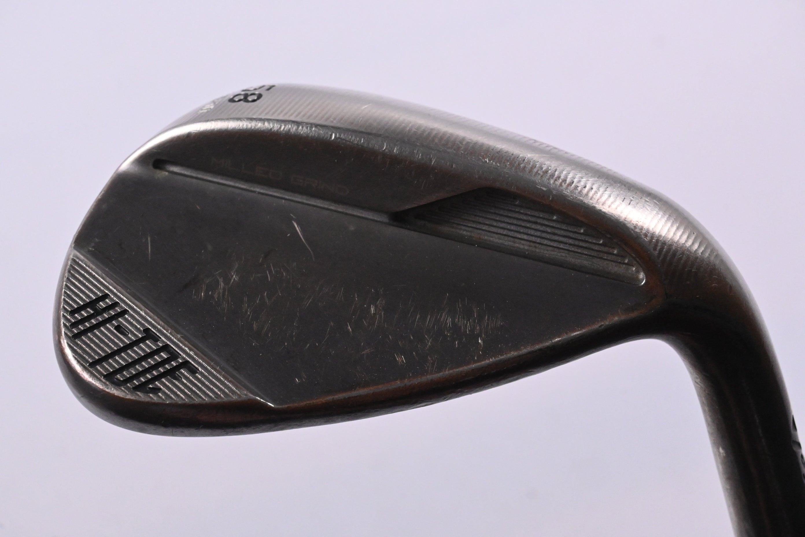 Taylormade Hi-Toe 3 Lob Wedge / 58 Degree / Wedge Flex Steel Shaft
