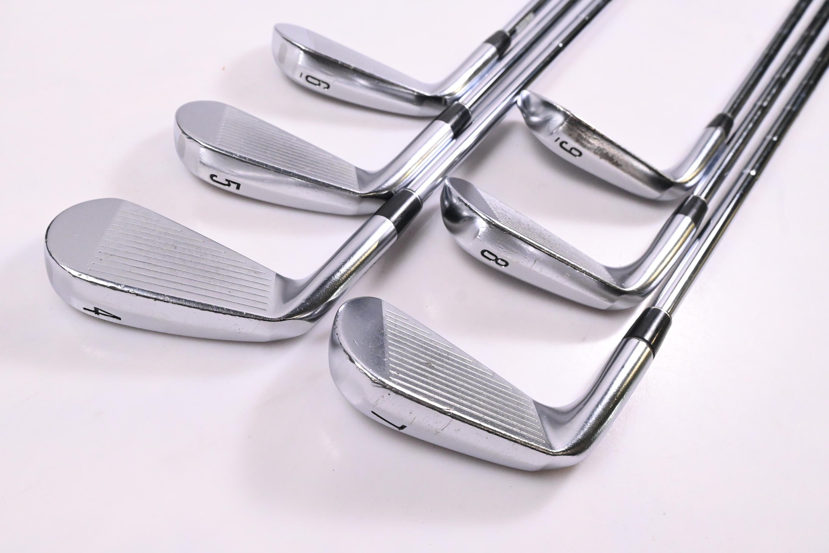 Srixon ZX7 MK II Irons / 4-9i / X-Flex Dynamic Gold X100 Shafts