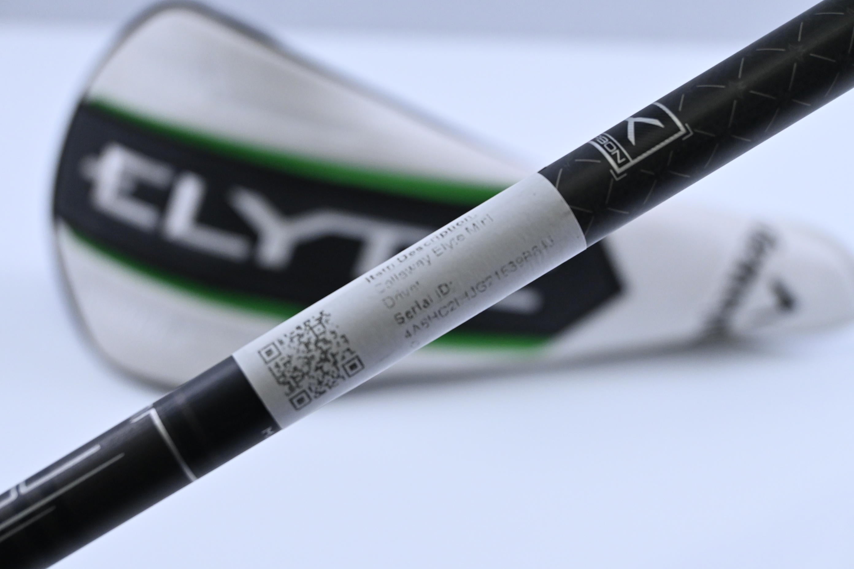 Callaway Elyte Mini Driver / 11.5 Degree / X-Flex Tensei 1K Black 65 Shaft
