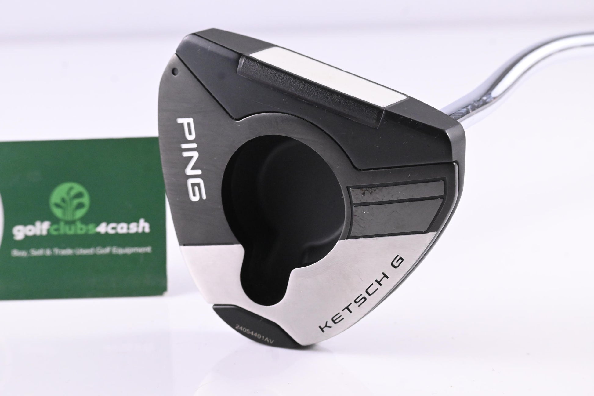 Ping 2024 Ketsch G Putter / 34 Inch