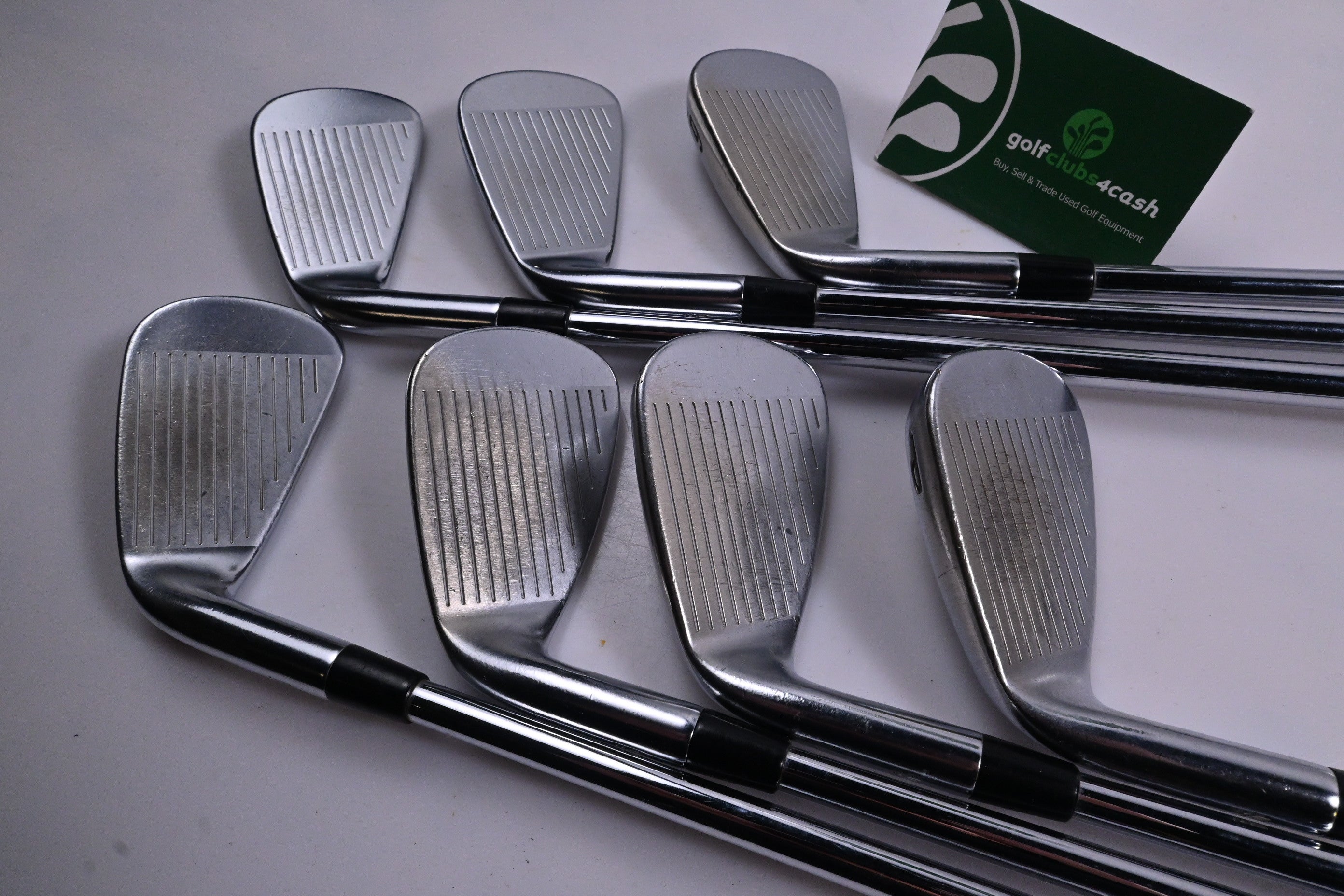 Callaway X-Forged 2018 Irons / 4-PW / TX-Flex Project X Shafts