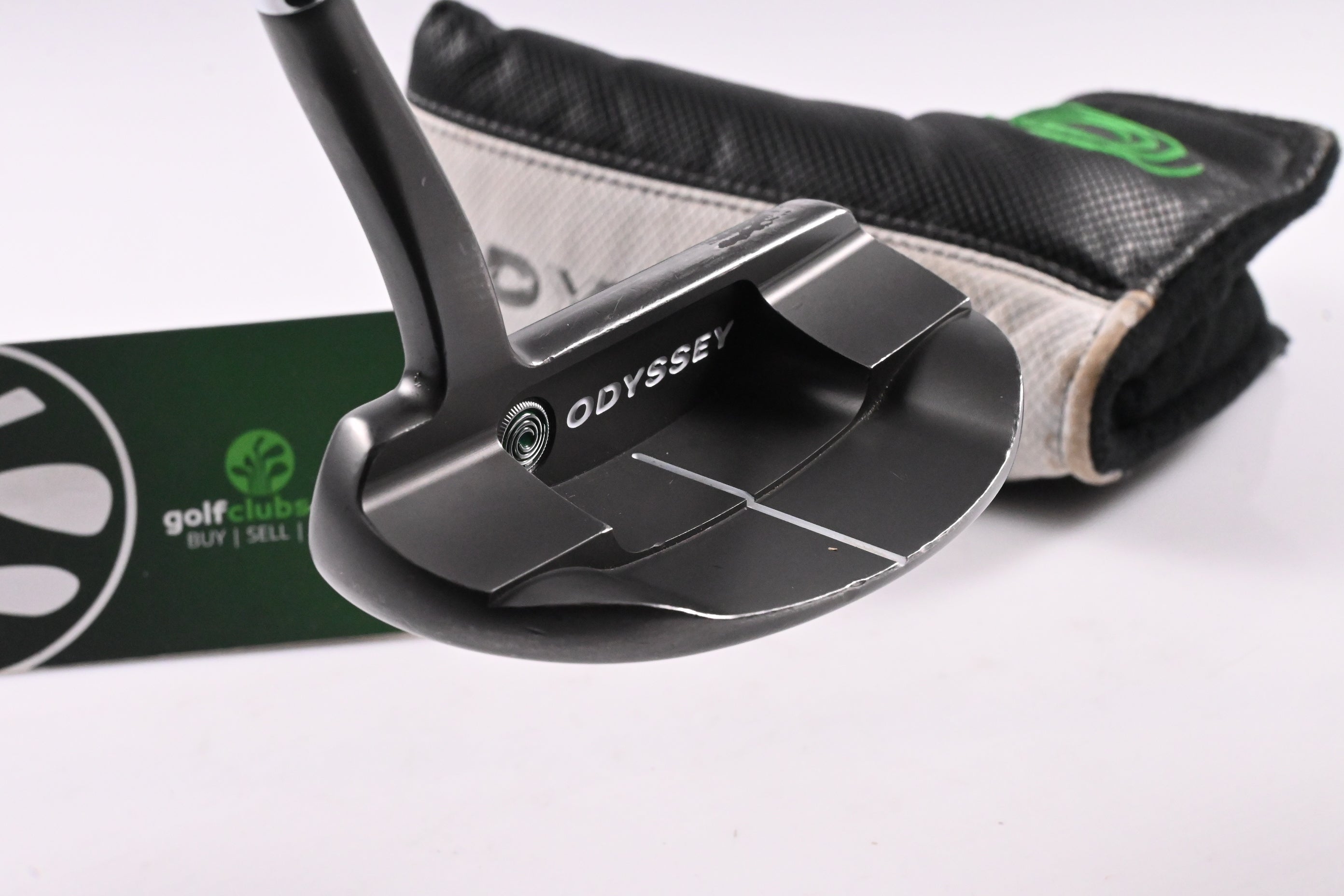 Odyssey Toulon Stroke Lab Palm Beach Putter / 34 Inch