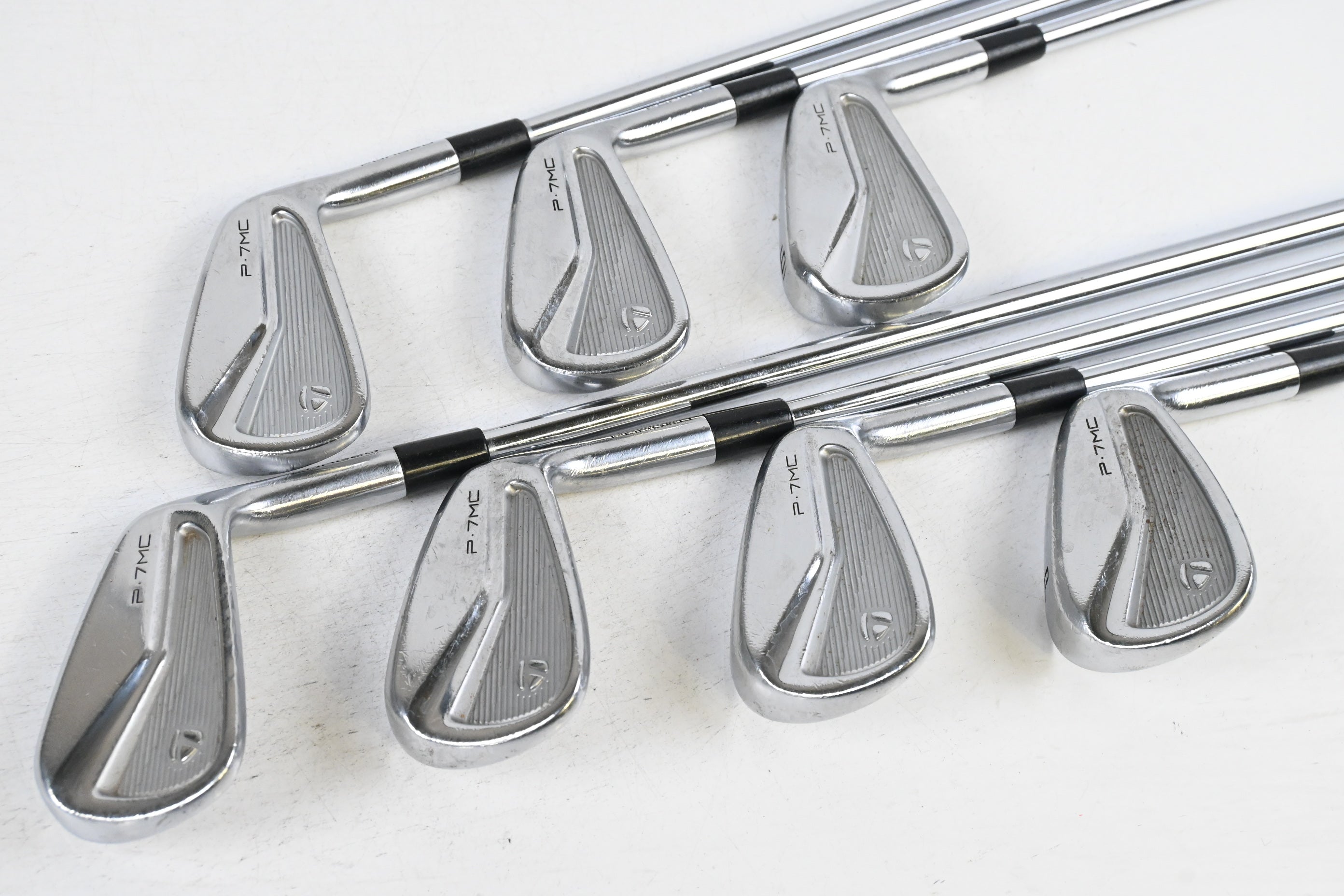 Taylormade P7MC 2020 Irons / 4-PW / X-Flex Project X Precision Shafts