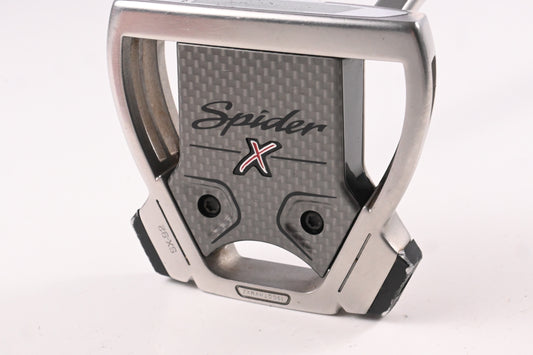 Taylormade Spider X Hydro Blast Putter / 34 Inch