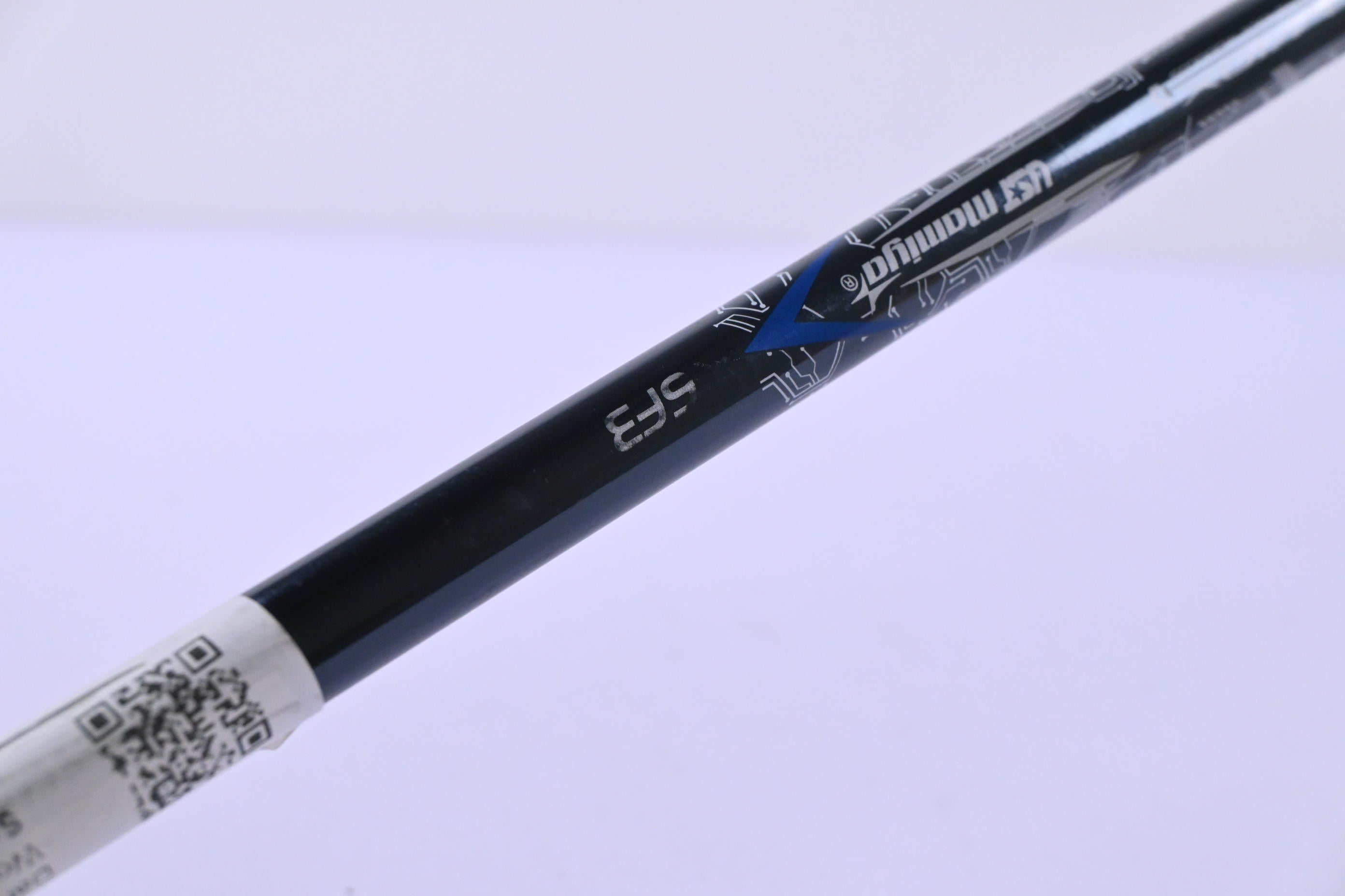 Left Hand Cobra Darkspeed X #3 Wood / 15 Degree / Regular Flex LIN-Q M40X Blue 6 Shaft