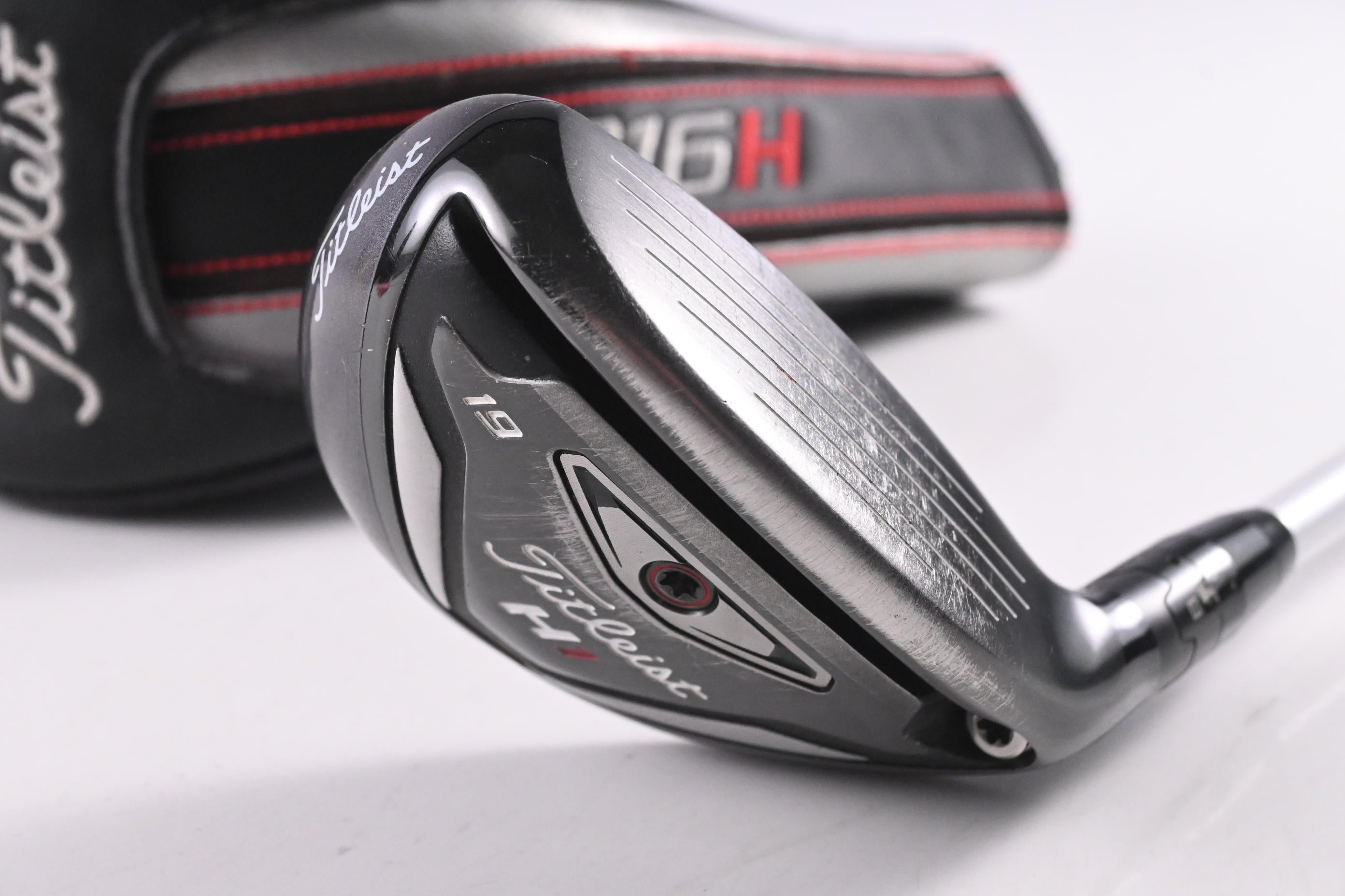 Titleist 816 H1 #3 Hybrid / 19 Degree / Stiff flex Aldila Rogue Black 95 MSI 85