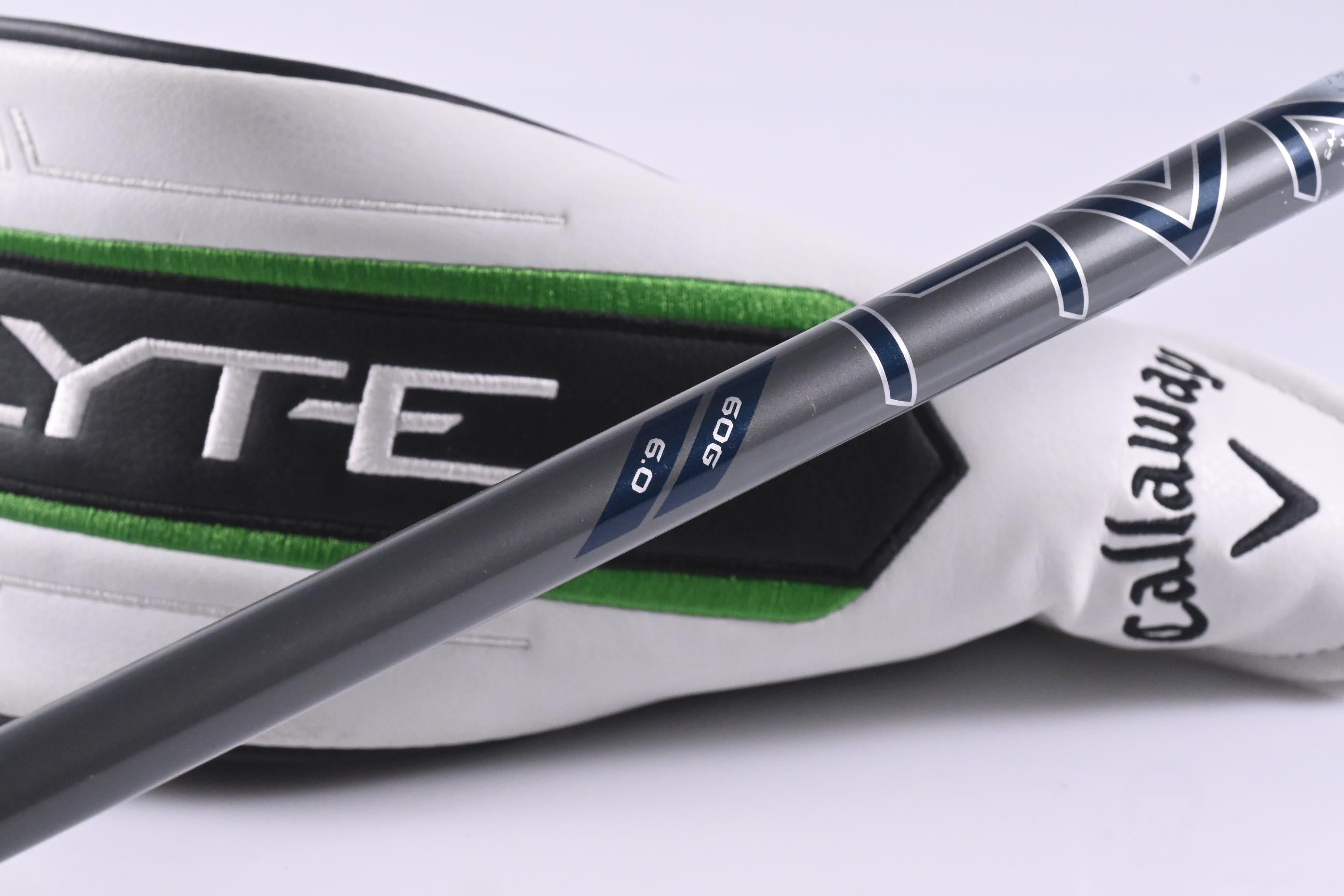 Callaway Elyte #3 Wood / 15 Degree / Stiff Flex Denali Charcoal 60 Shaft