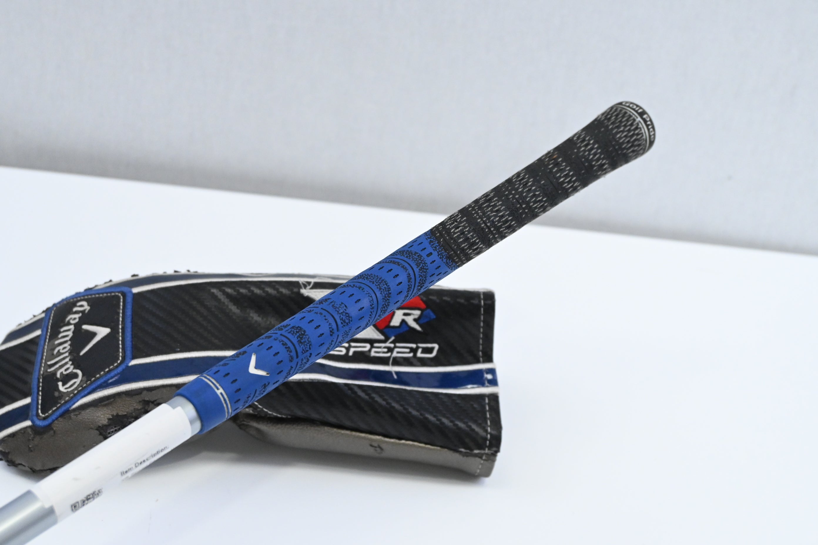 Callaway XR Speed #5 Wood / Regular Flex HZRDUS T800 65 Shaft