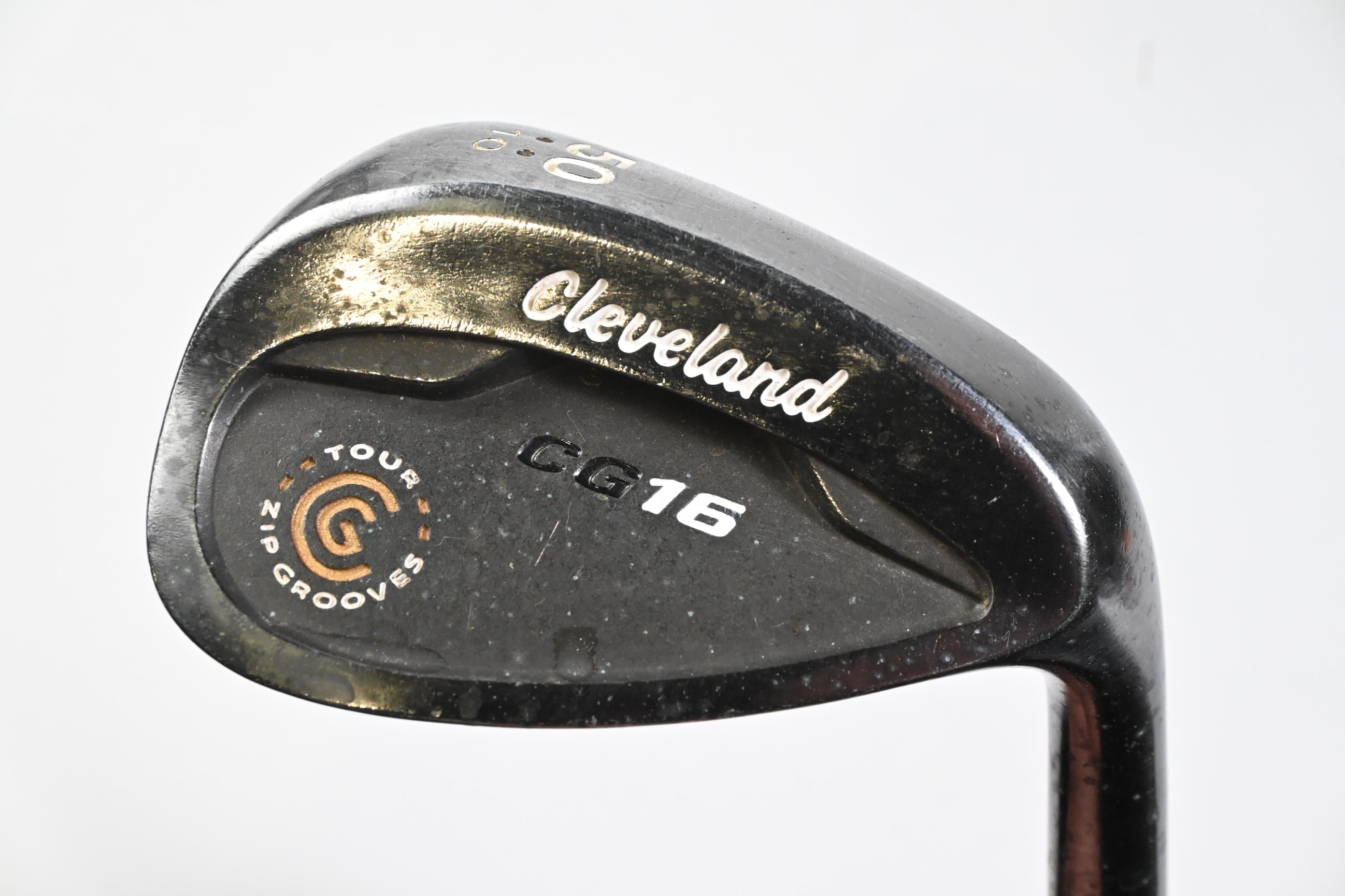 Cleveland CG16 Gap Wedge / 50 Degree / Wedge Flex Cleveland Traction Shaft