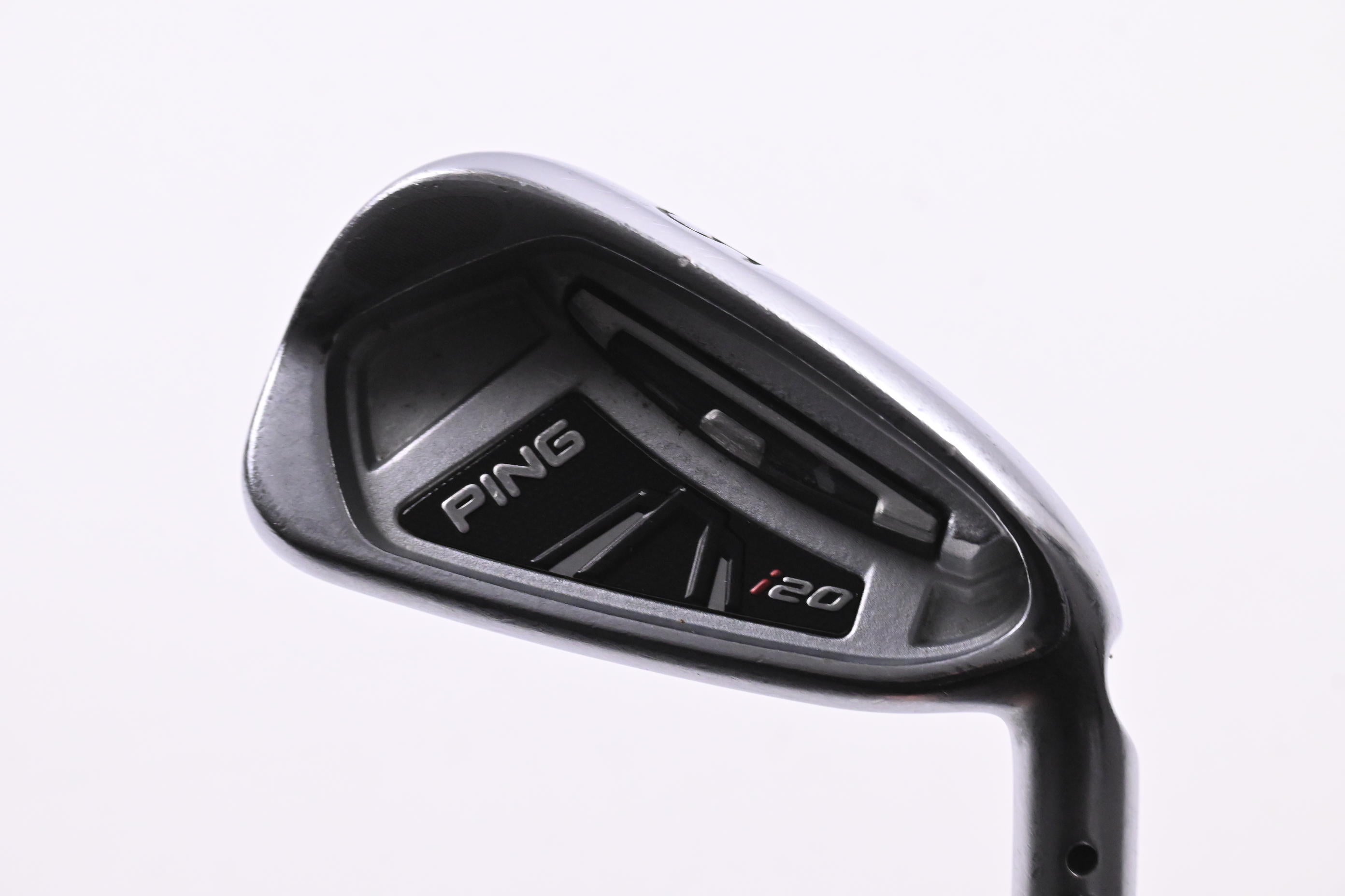 Ping i20 #5 Iron / 27 Degree / Black Dot / Stiff Flex Ping CFS Shaft