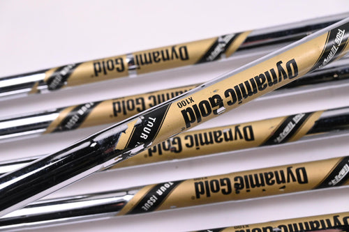 Srixon ZX7 MK II Irons / 4-9i / X-Flex Dynamic Gold X100 Shafts