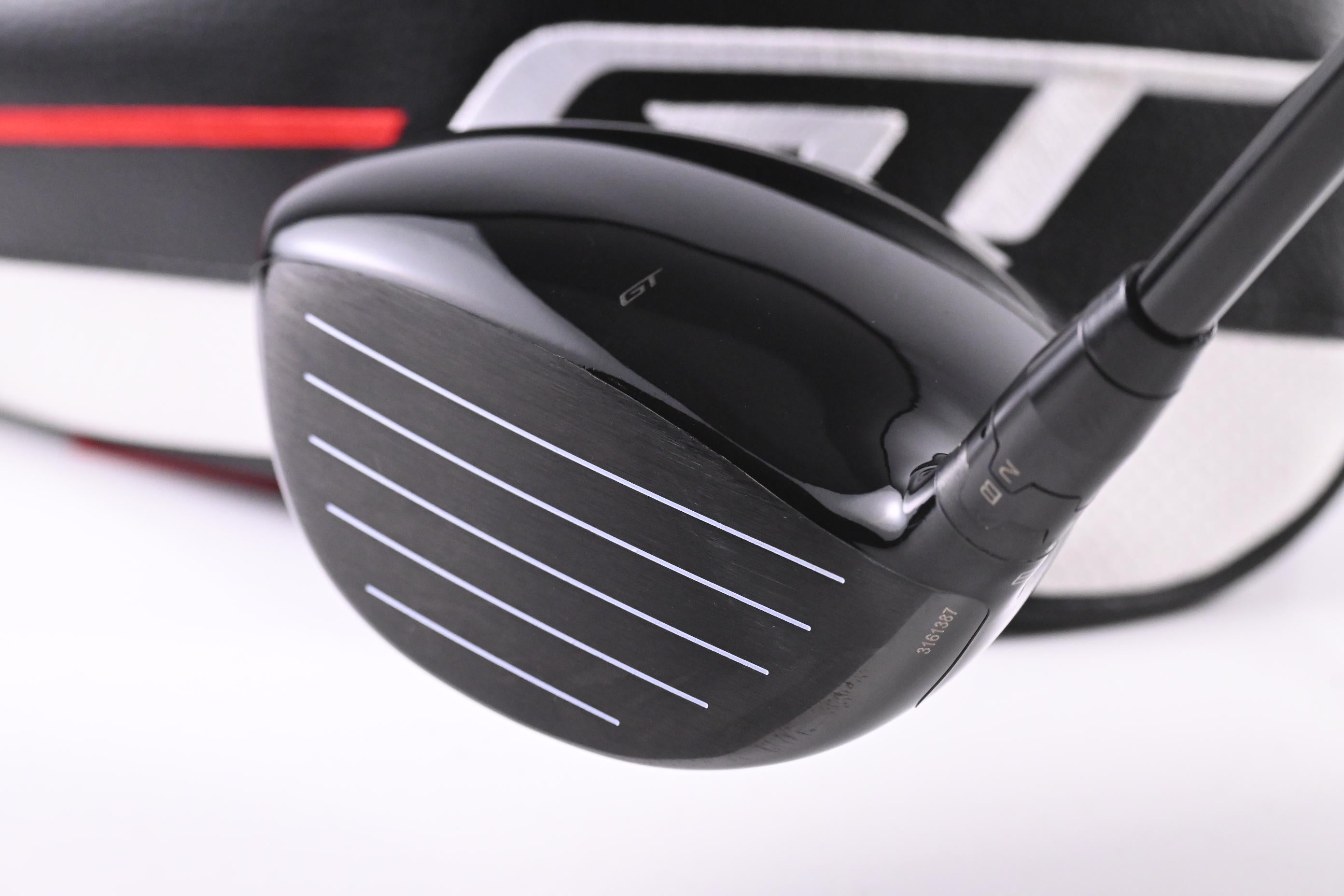 Titleist GT280 Mini Driver / 13 Degree / X-Flex Ventus Velocore Black 7 Shaft