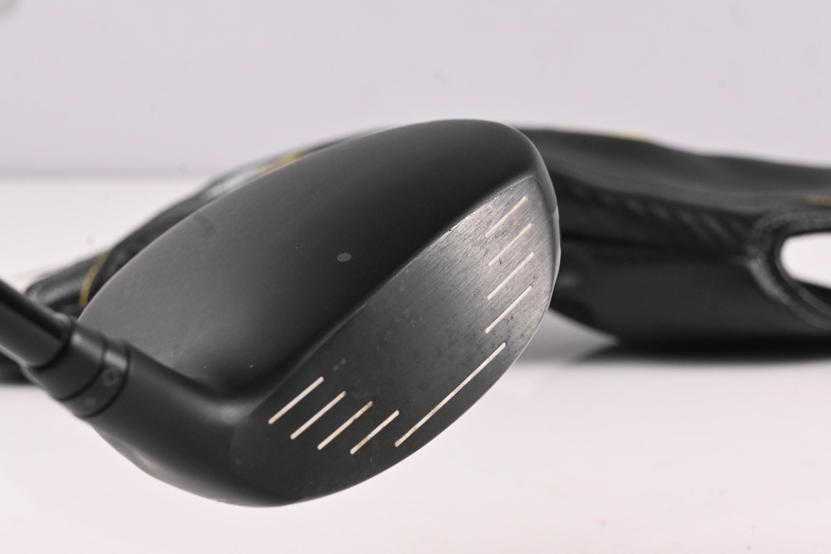 Left Hand Ping G430 SFT #3 Wood / 16 Degree / Regular Flex HZRDUS Smoke Red 60