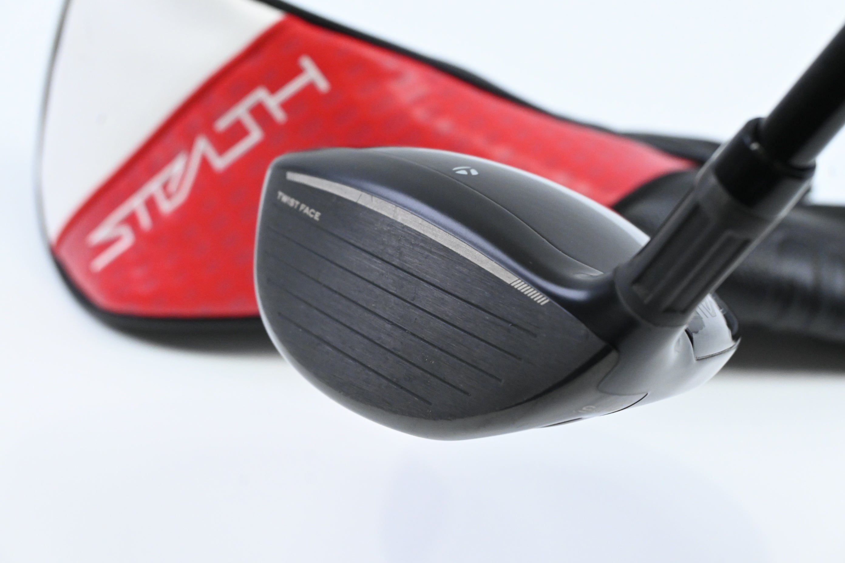 Taylormade Stealth 2 #3 Wood / 15 Degree / Stiff Flex Fujikura Ventus TR Red 6