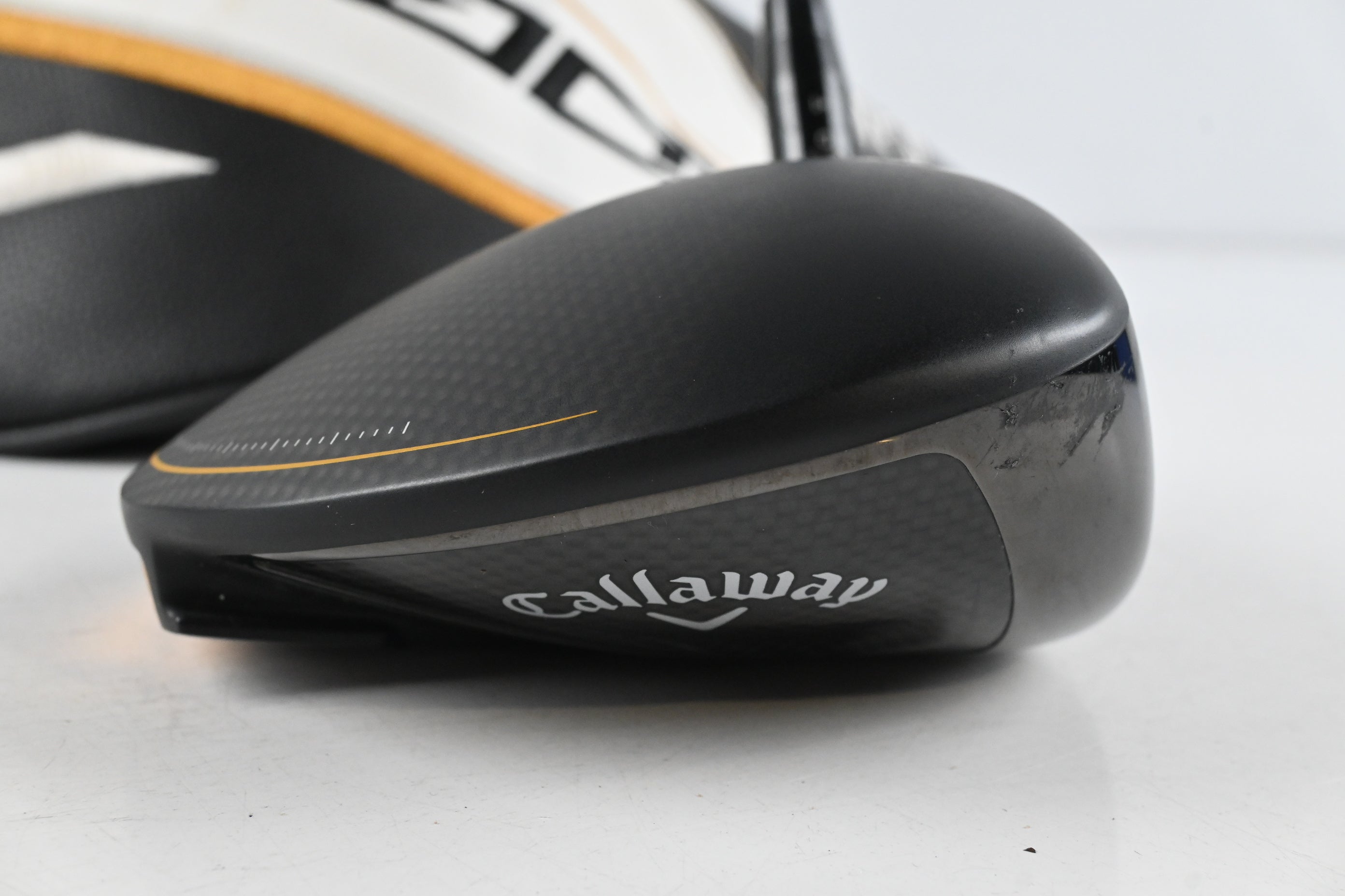 Callaway Rogue ST MAX D Driver / 12 Degree / Stiff Flex Tensei AV Blue 65 Shaft