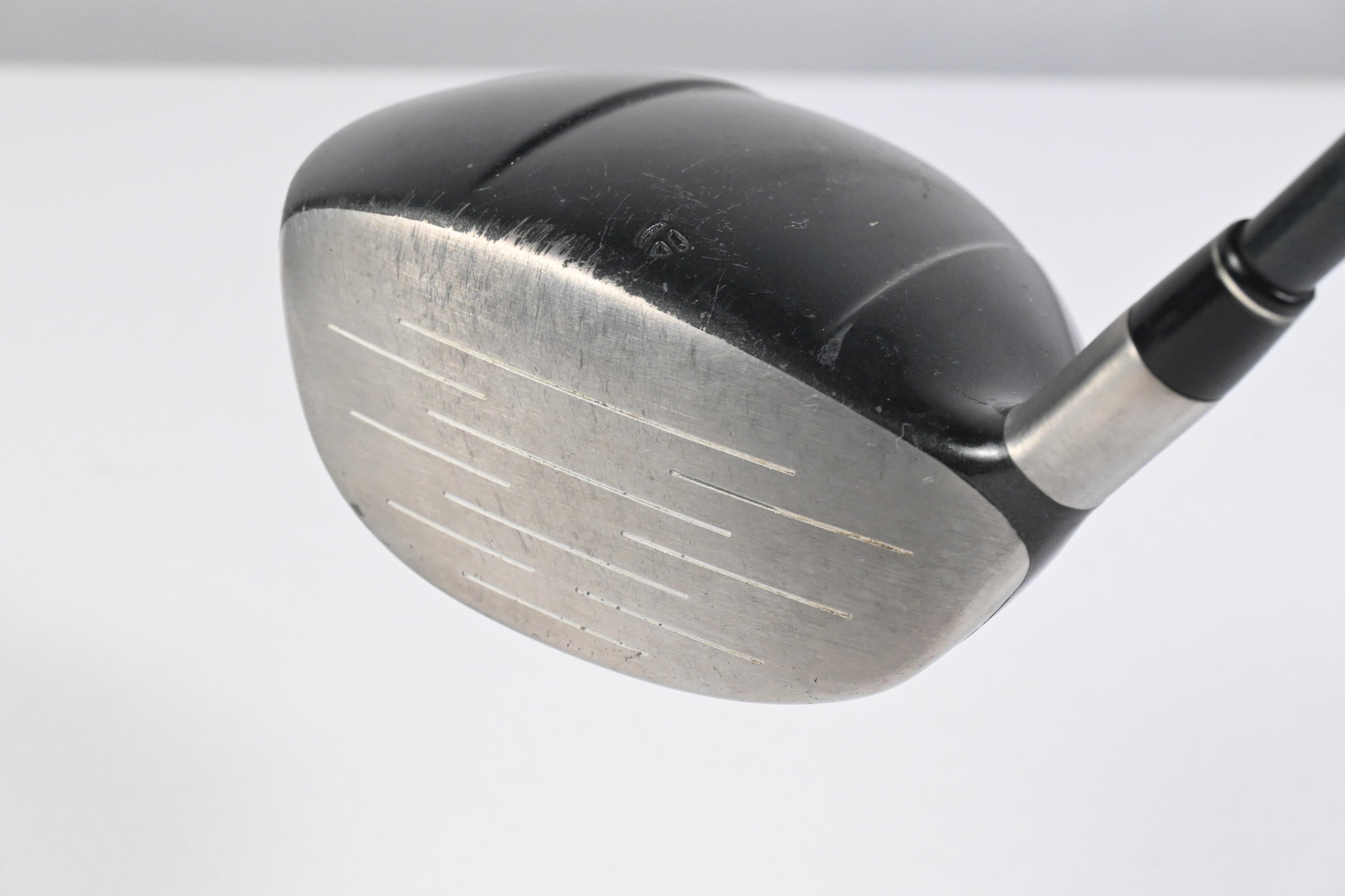 Taylormade 300 Ti Driver / 10.5 Degree / Stiff Flex Taylormade Lite 90 Shaft