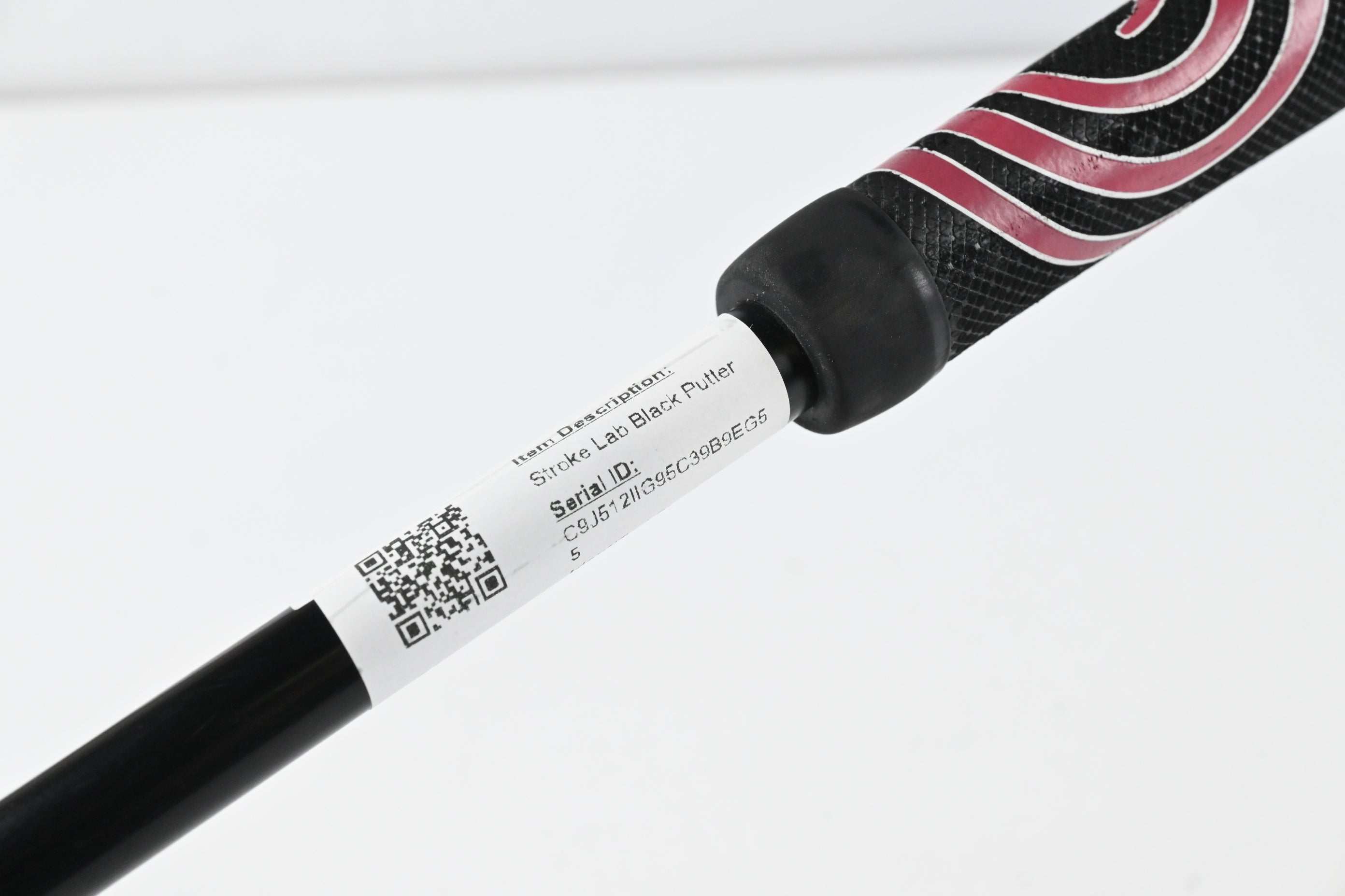 Odyssey Stroke Lab Black Seven Putter / 34 Inch