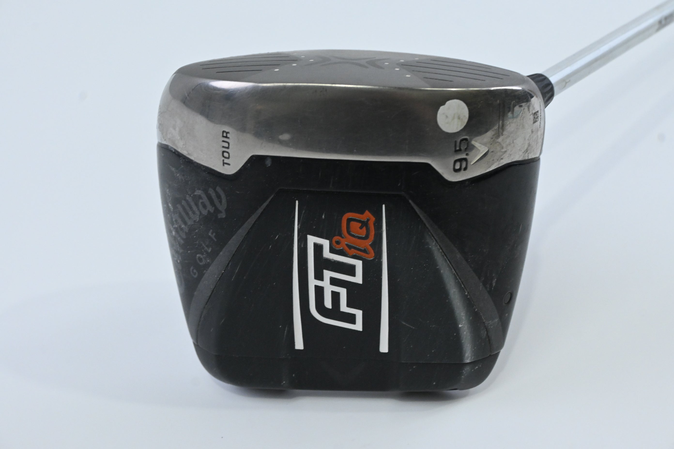 Callaway FT-iQ Driver / 9.5 Degree / Stiff Flex Fubuki 63