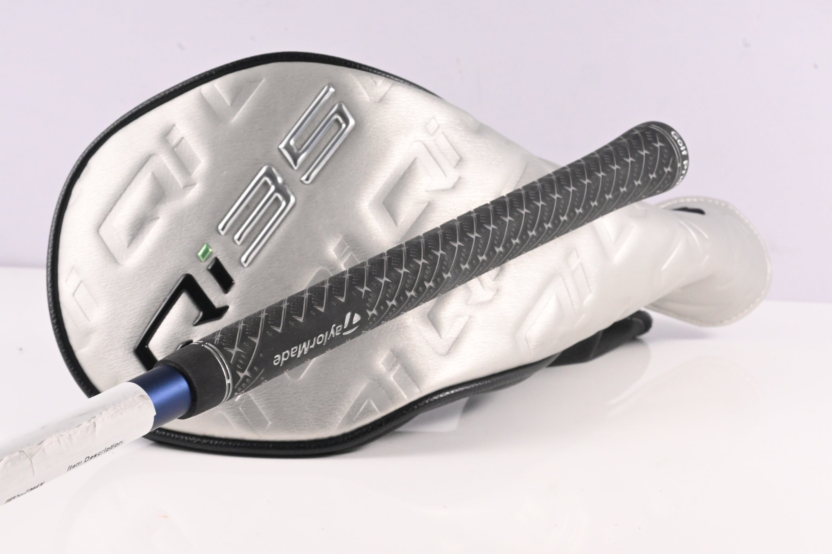 Taylormade Qi35 Max Lite Driver / 12 Degree / Regular Flex Ventus Blue 5 Shaft
