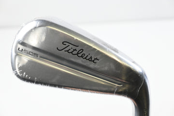 Titleist U.505 2025 Utility #4 Iron / 22 Degree / Regular Flex HZRDUS Black 80