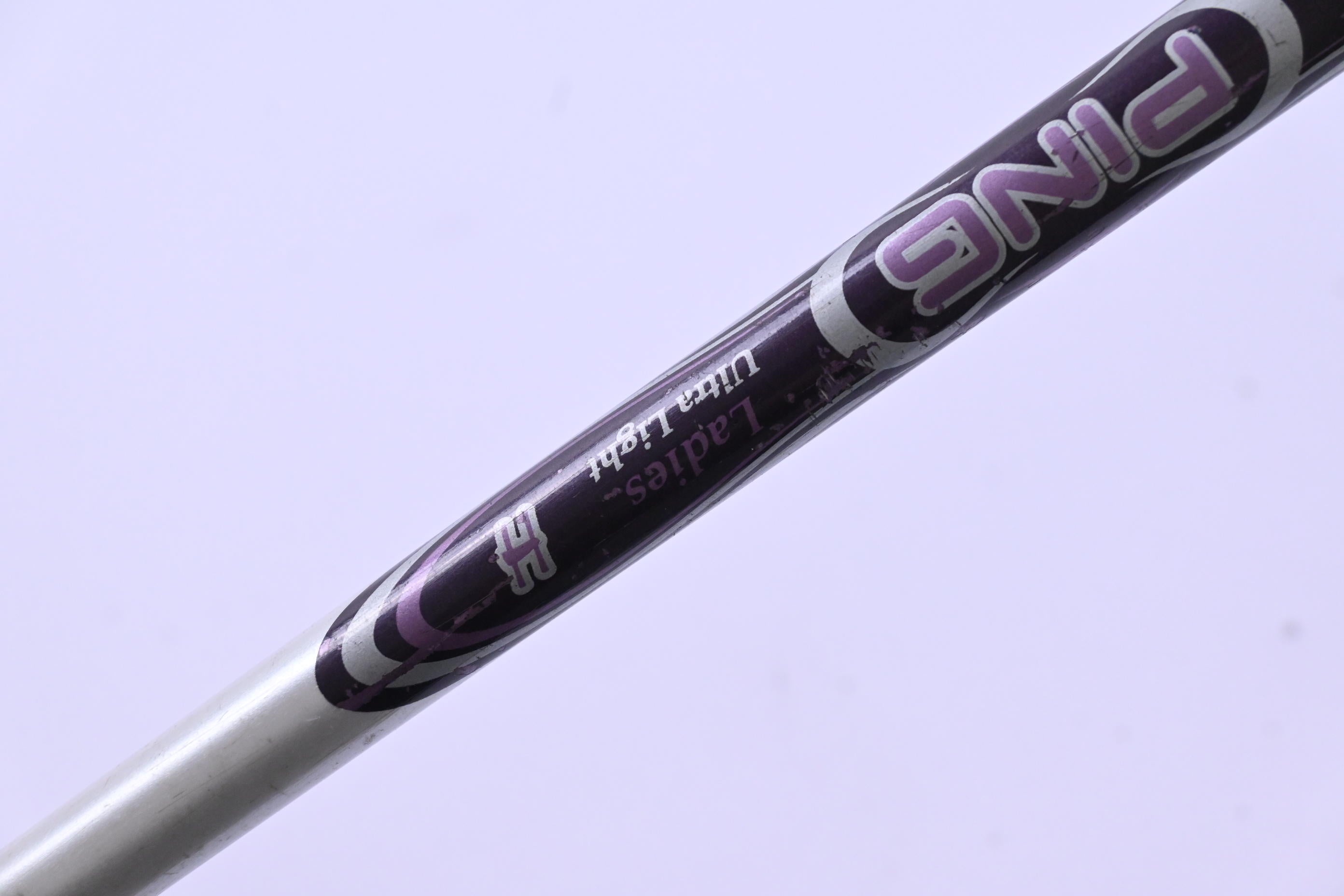 Ladies Ping Rhapsody #6 Hybrid / 30 Degree / Ladies Flex Ping ULT 129 Shaft