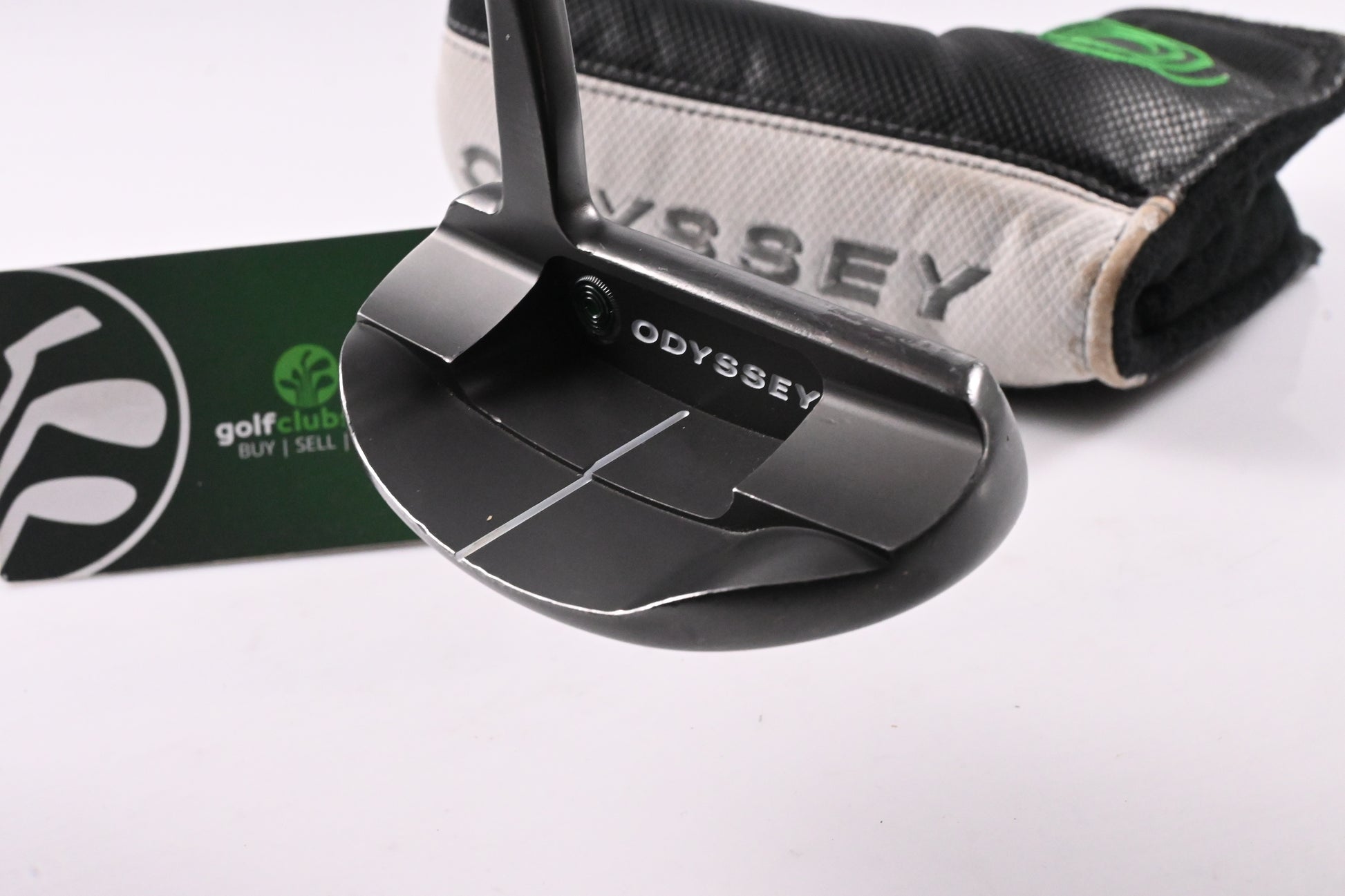 Odyssey Toulon Stroke Lab Palm Beach Putter / 34 Inch