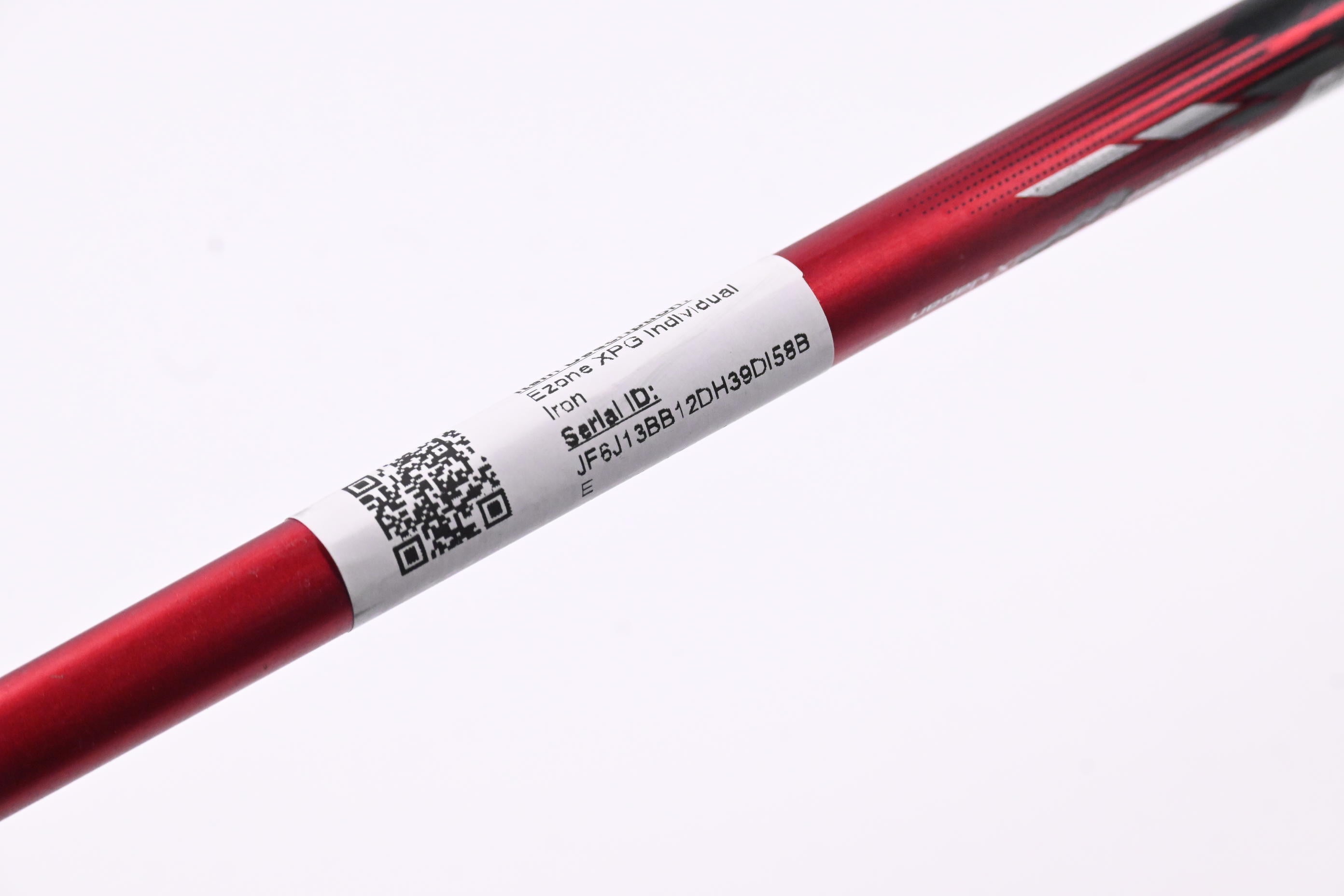Yonex Ezone XPG Approach Wedge / 49 Degree / Super Light Yonex EX310 Shaft