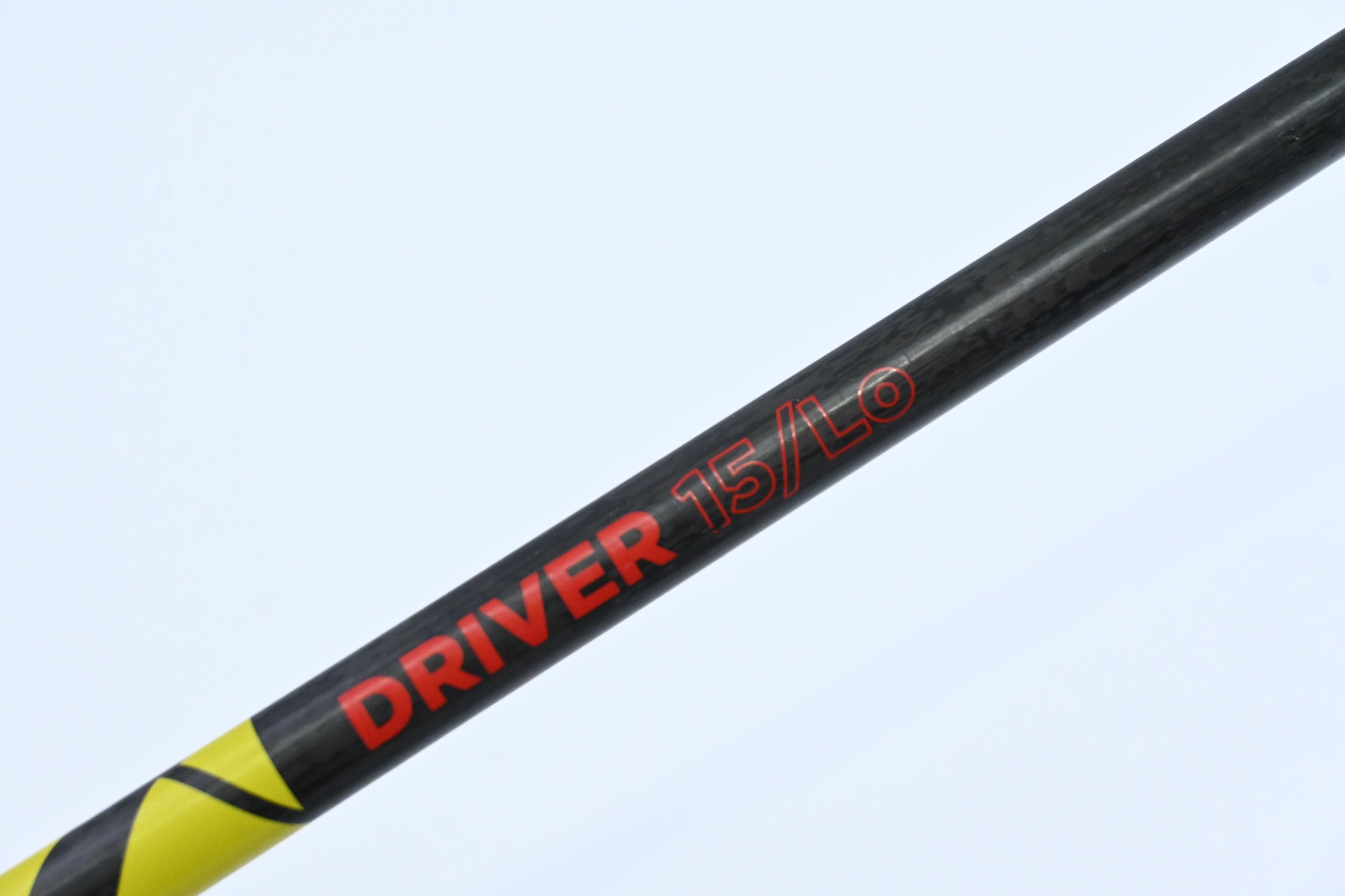 TPT Power 15 Lo Driver Shaft / X-Flex / Titleist
