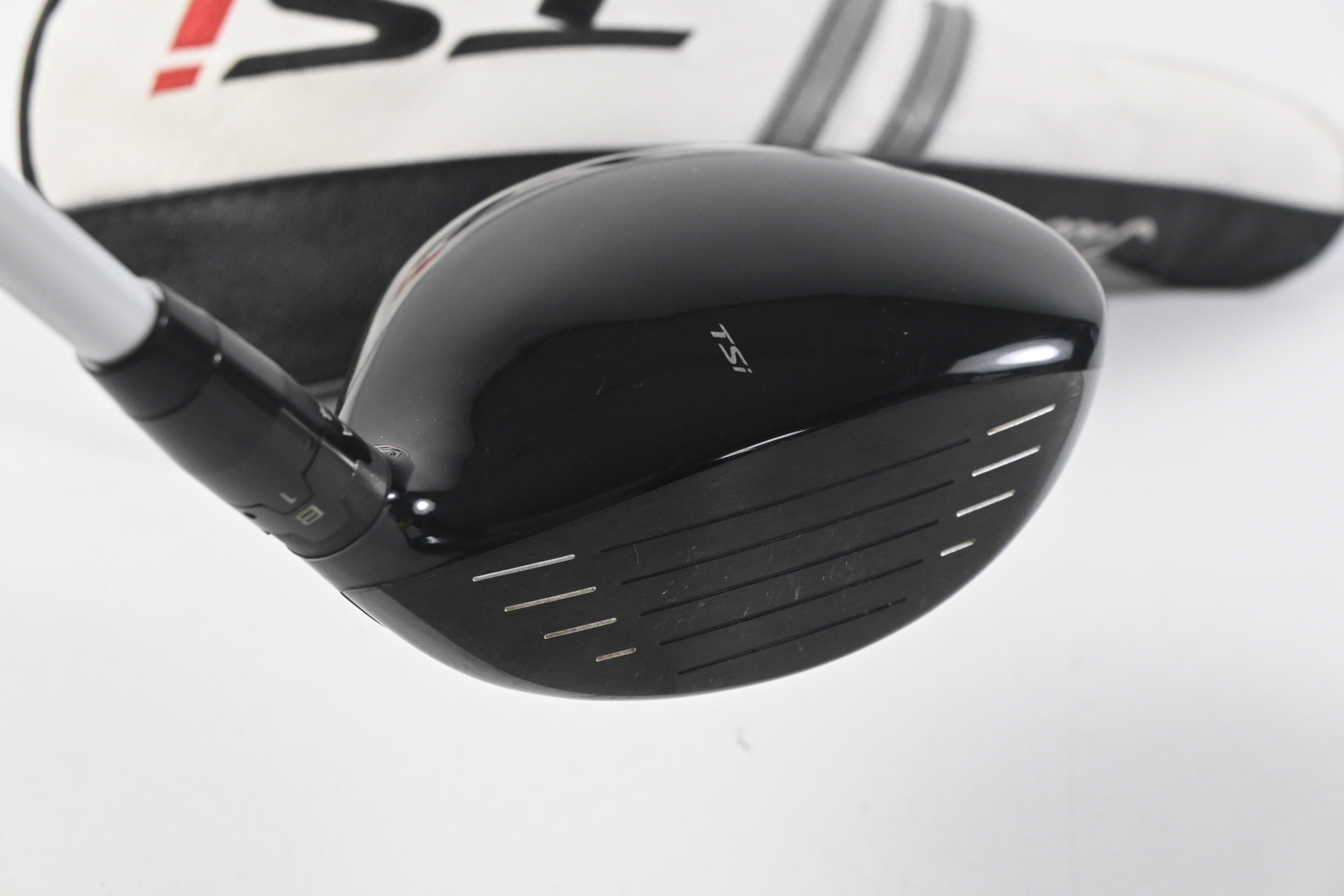 Left Hand Titleist TSi2 #3 Wood / 15 Degree / Regular Flex Aldila Ascent 40 Shaft